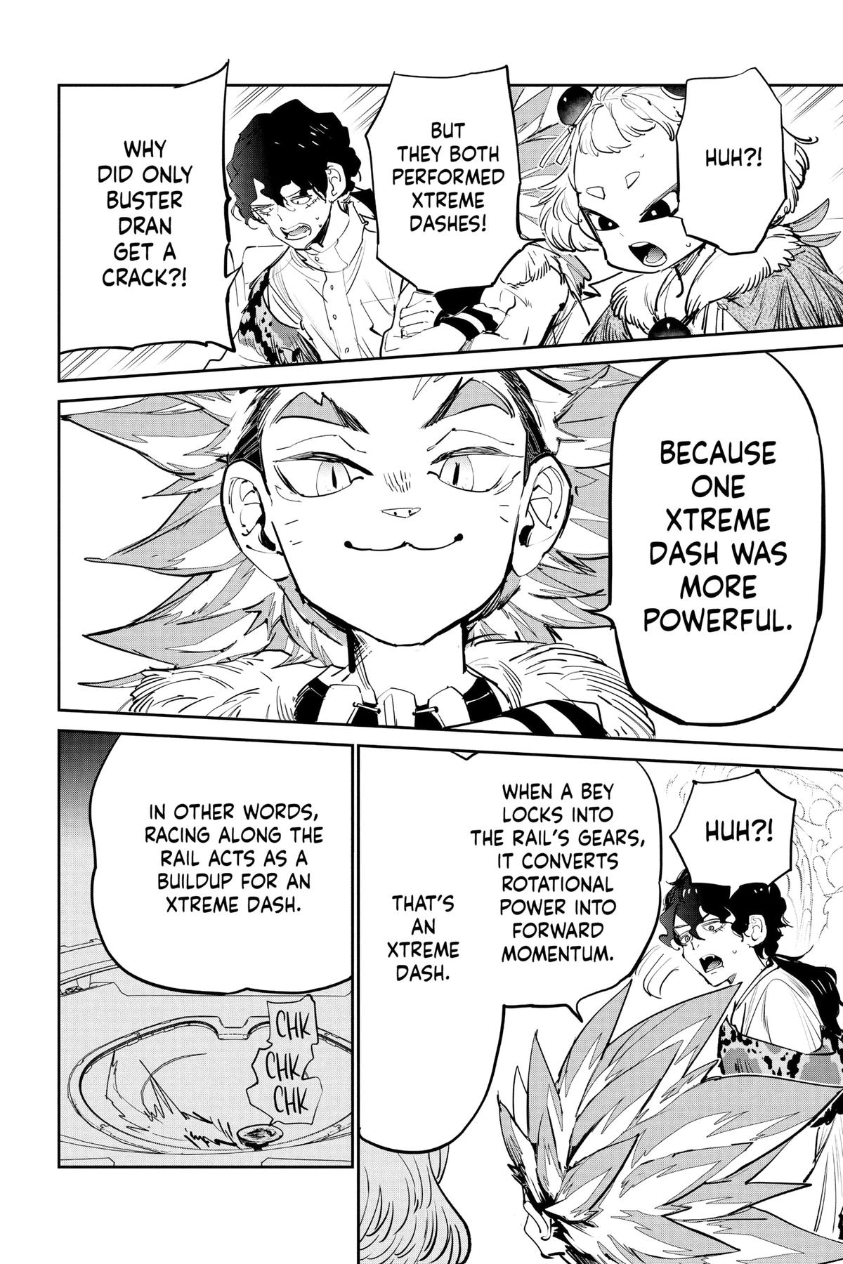 Beyblade X Chapter 15 - Page 7