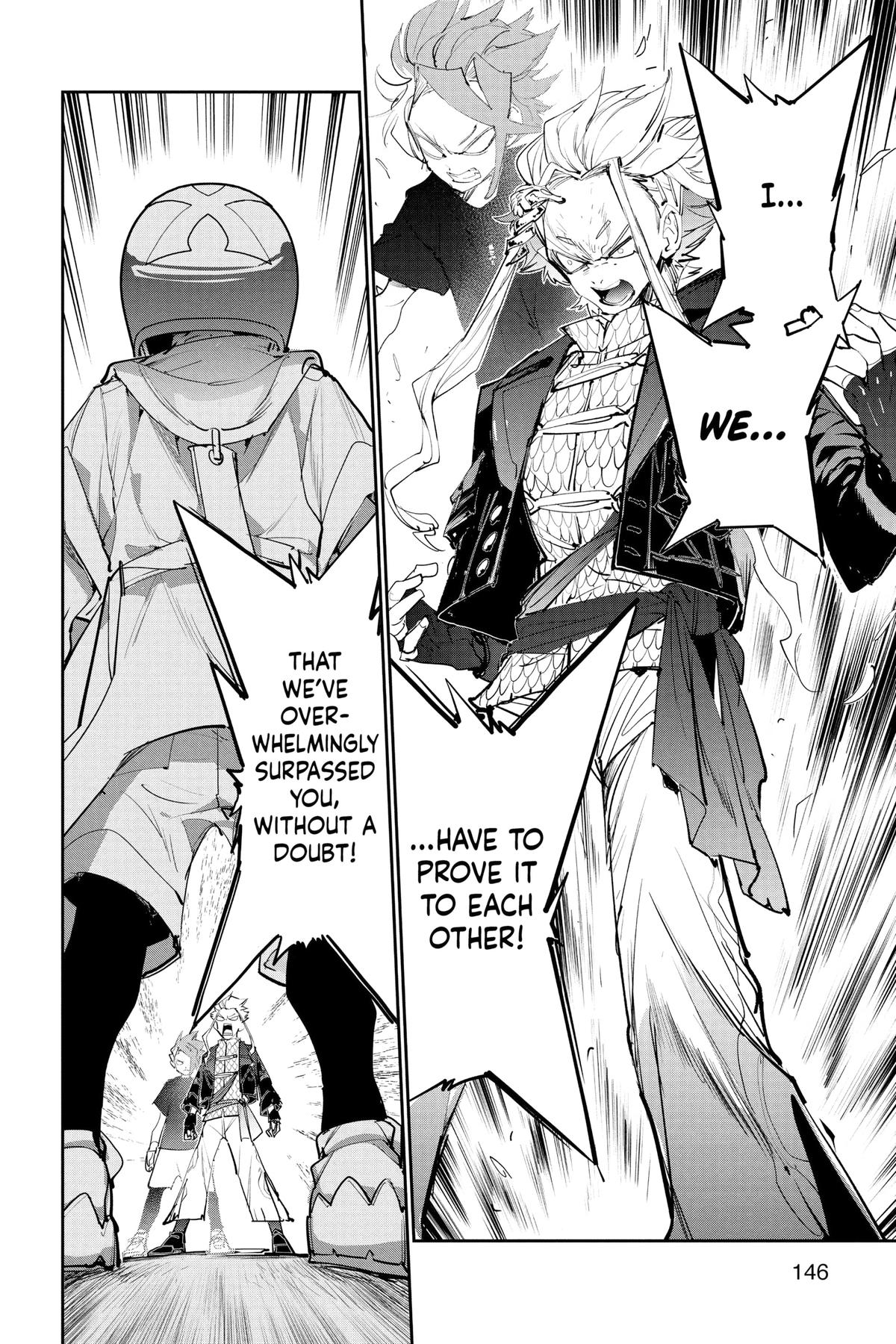 Beyblade X Chapter 15 - Page 15