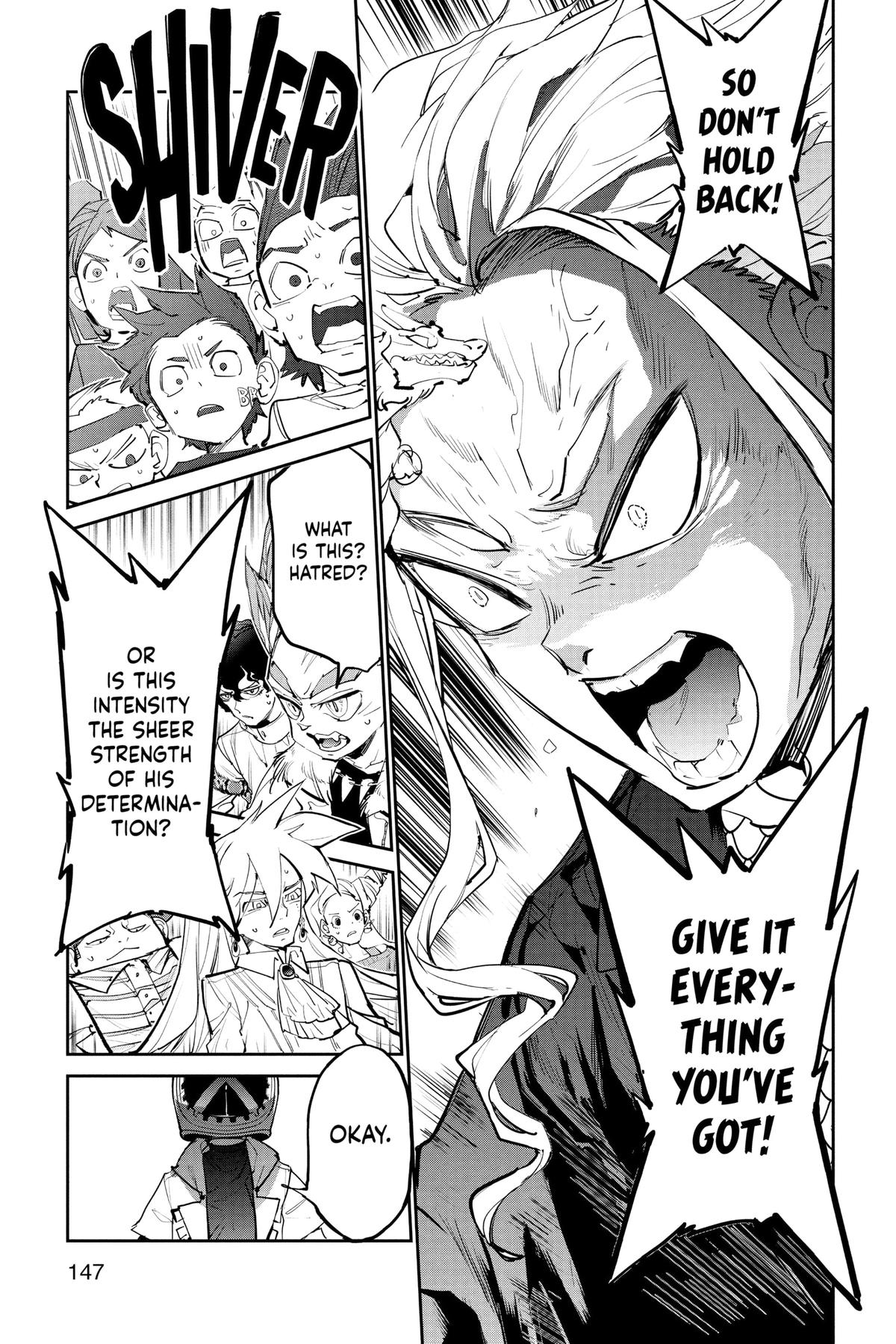 Beyblade X Chapter 15 - Page 16