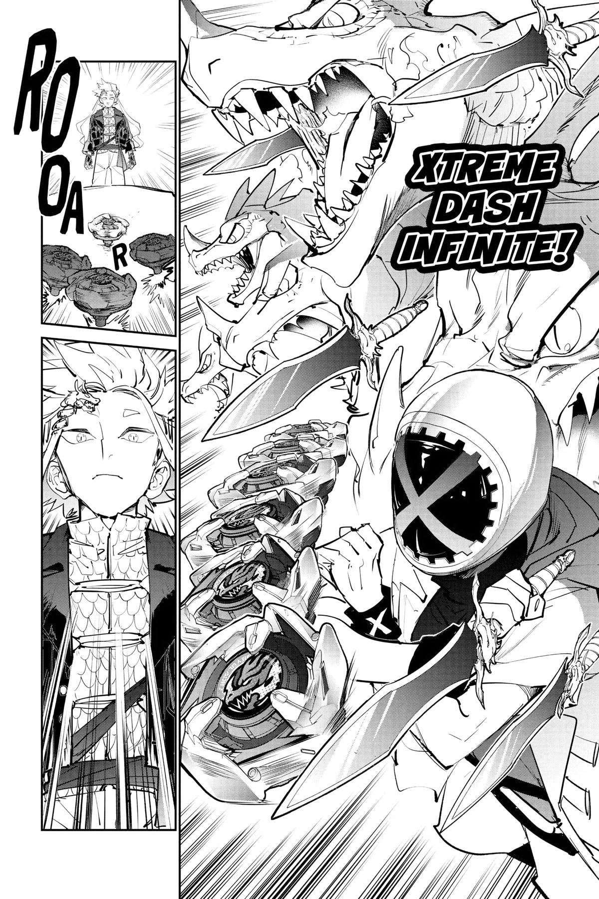 Beyblade X Chapter 15 - Page 19