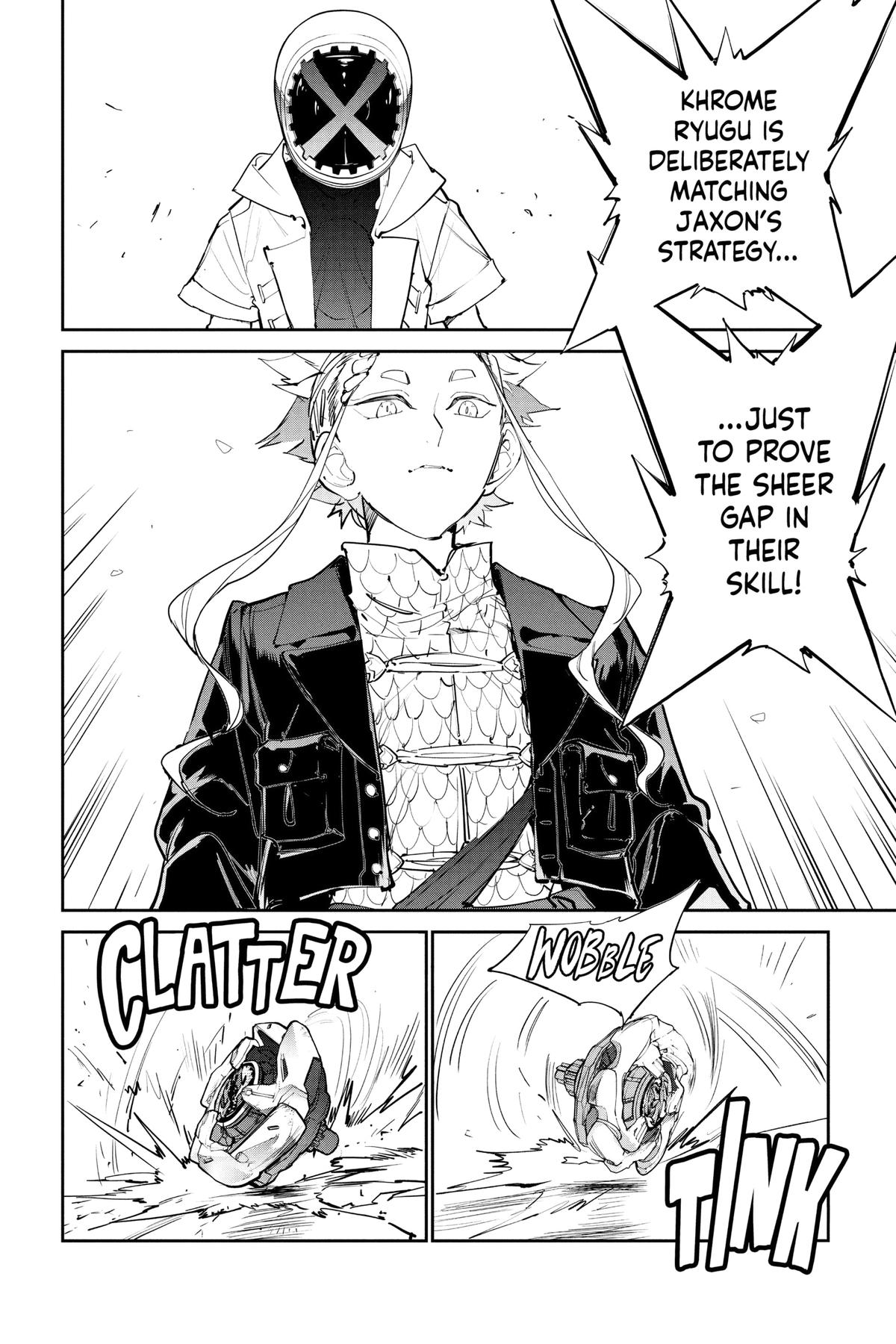 Beyblade X Chapter 15 - Page 23