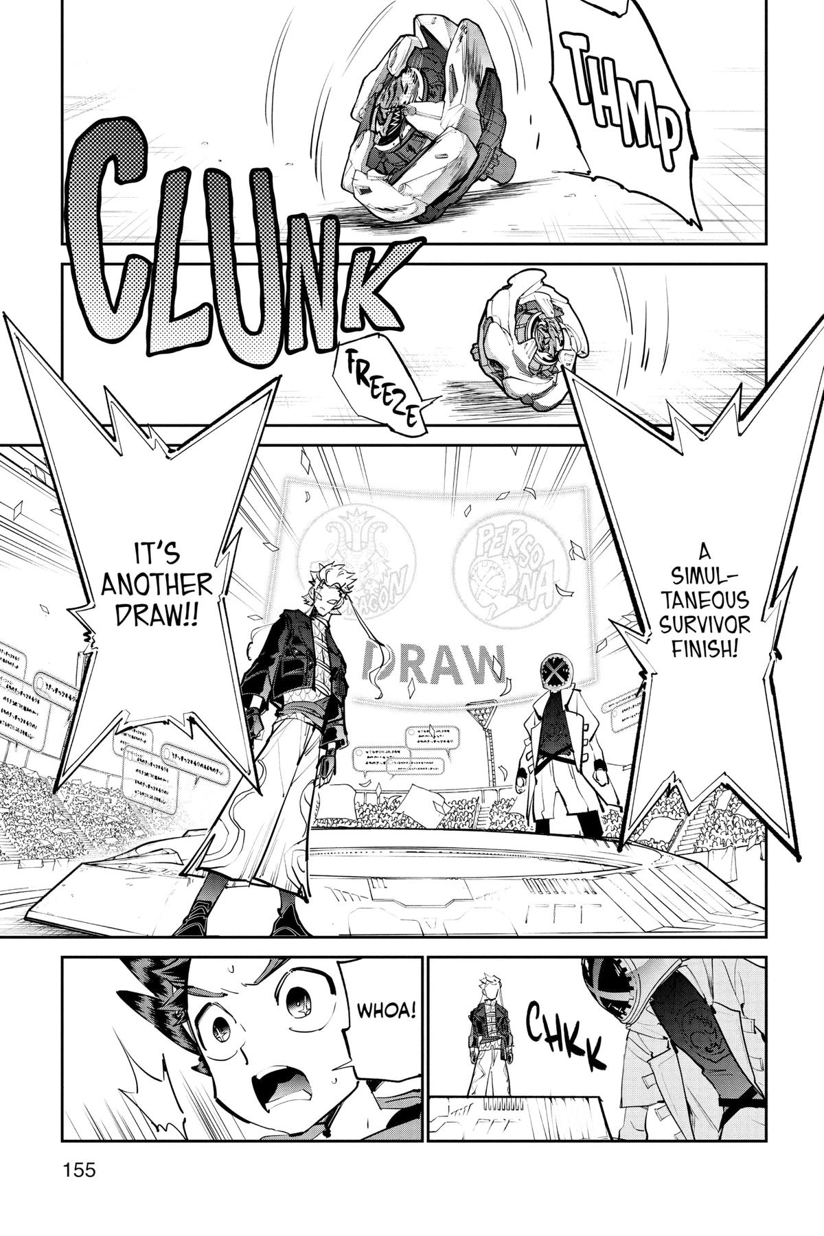 Beyblade X Chapter 15 - Page 24