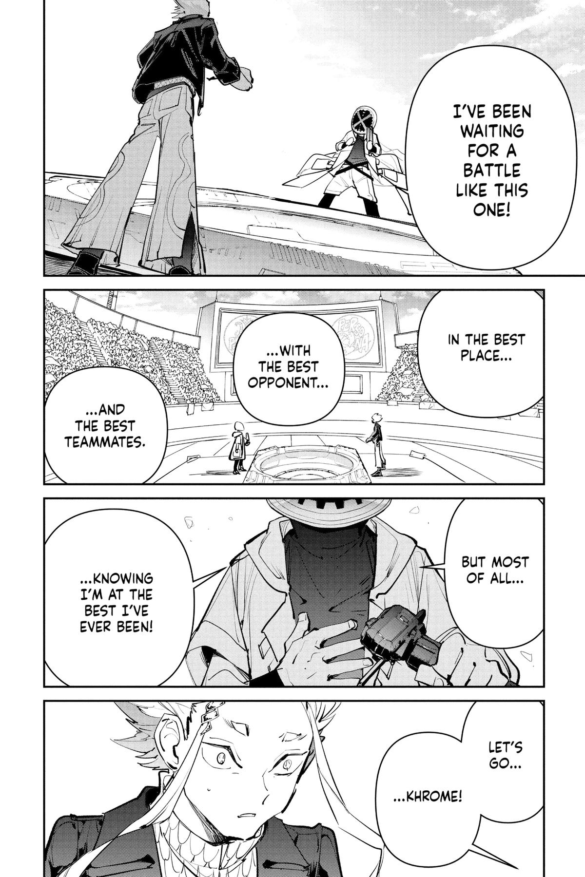 Beyblade X Chapter 15 - Page 30