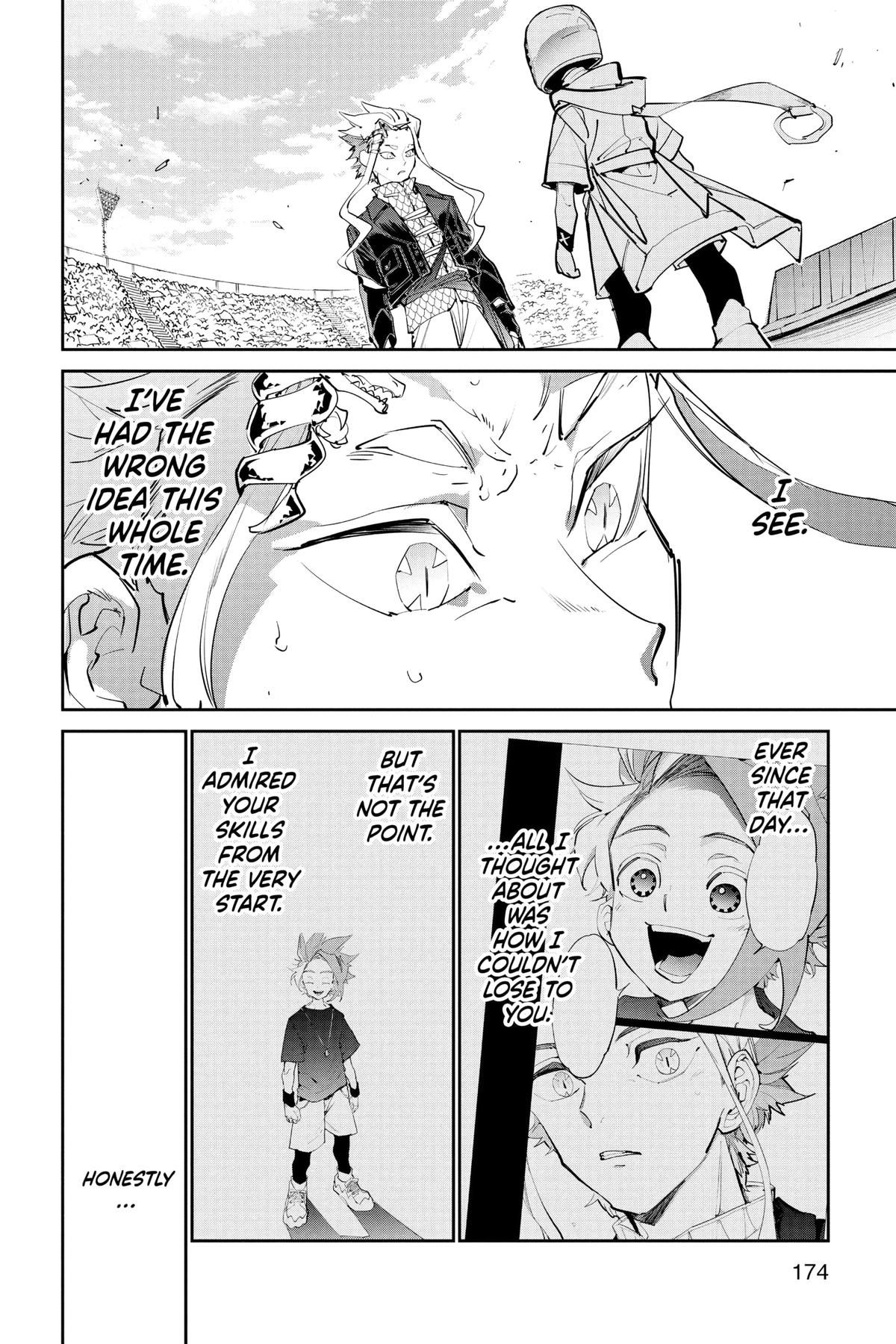 Beyblade X Chapter 15 - Page 41