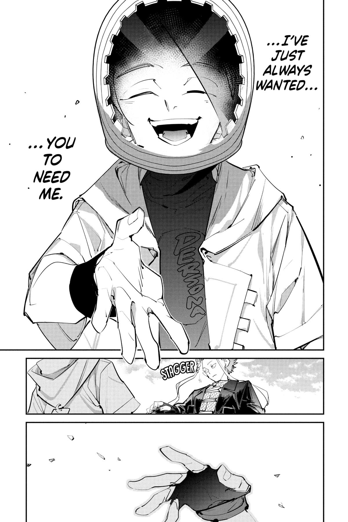 Beyblade X Chapter 15 - Page 42