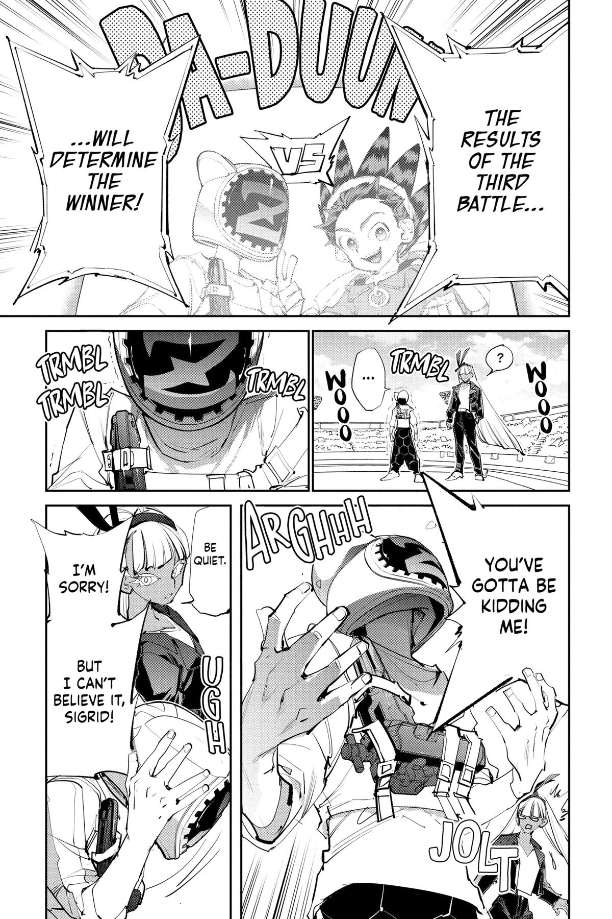 Beyblade X Chapter 15 - Page 44