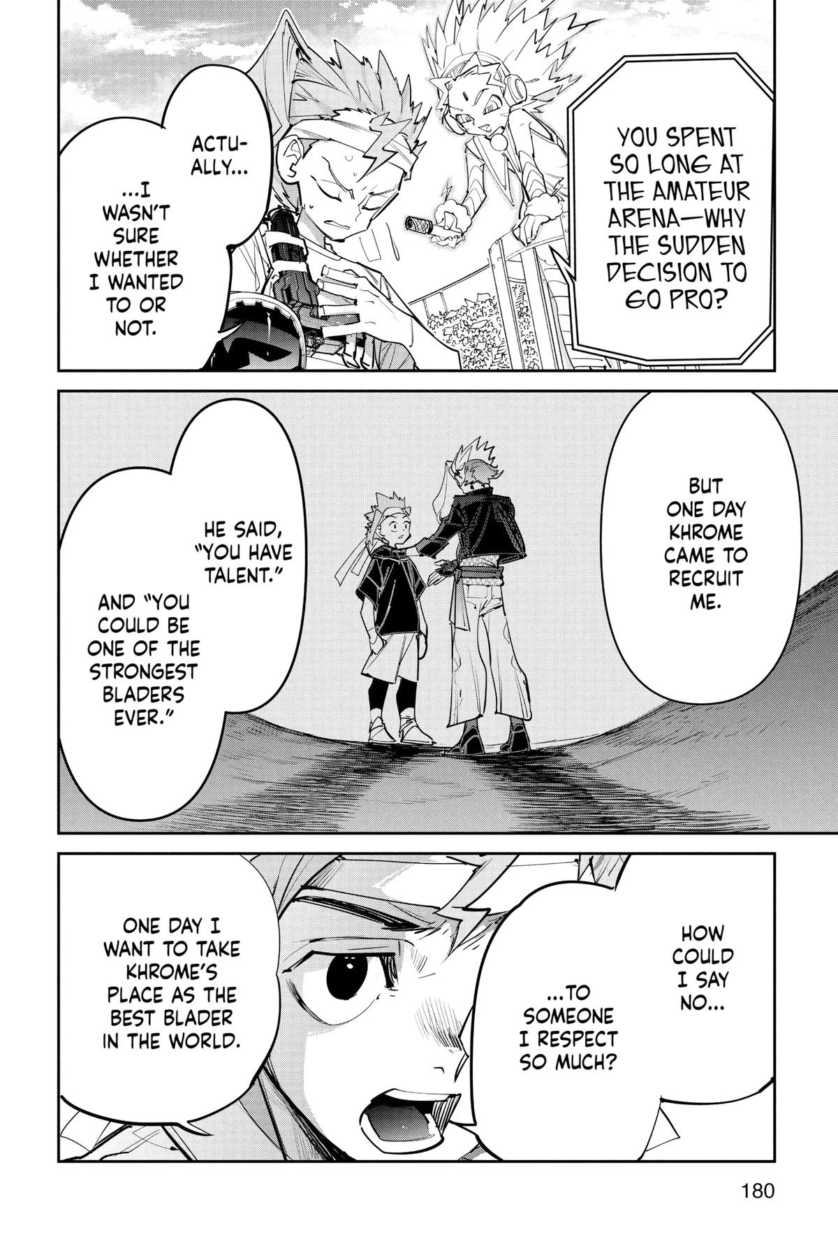 Beyblade X Chapter 15 - Page 47