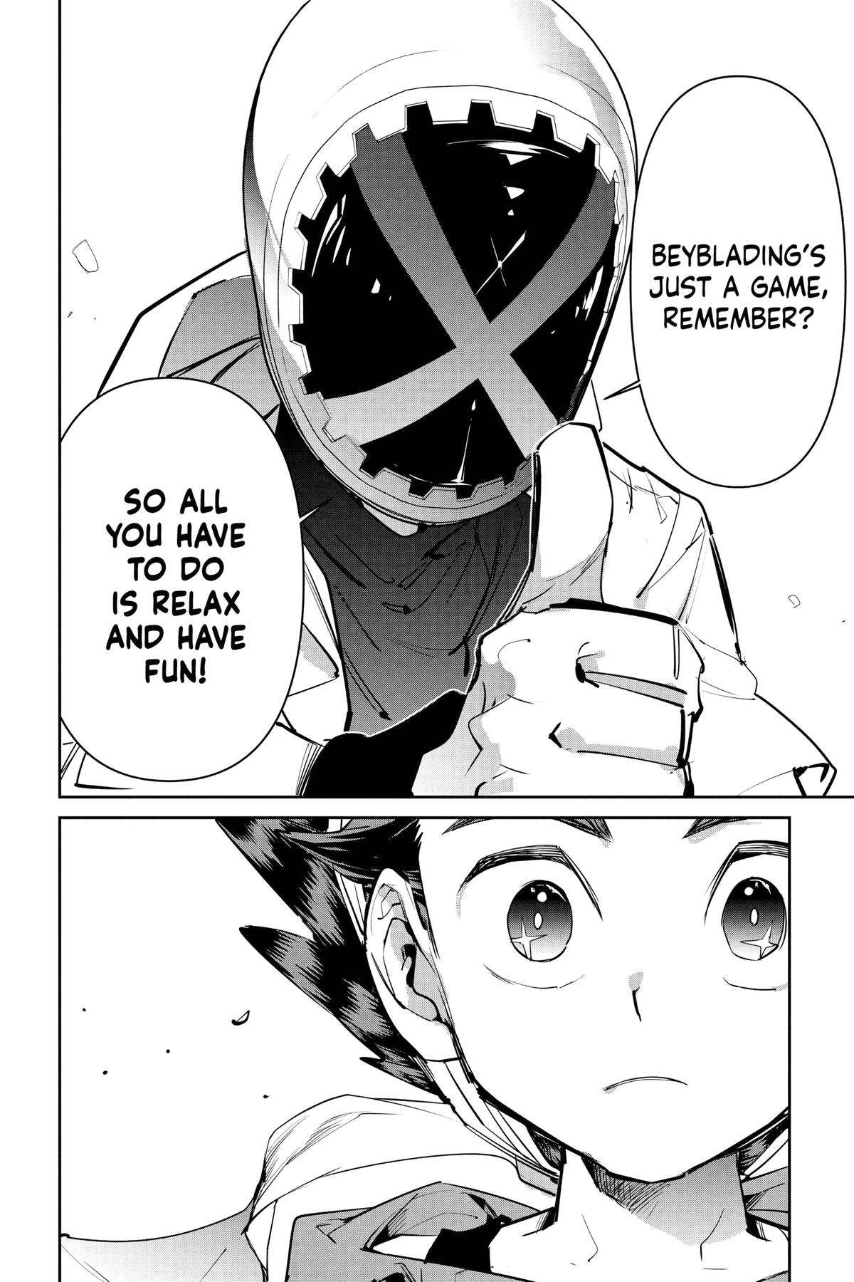 Beyblade X Chapter 15 - Page 51