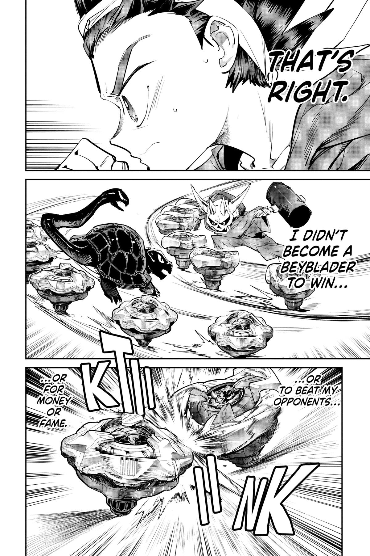 Beyblade X Chapter 15 - Page 53