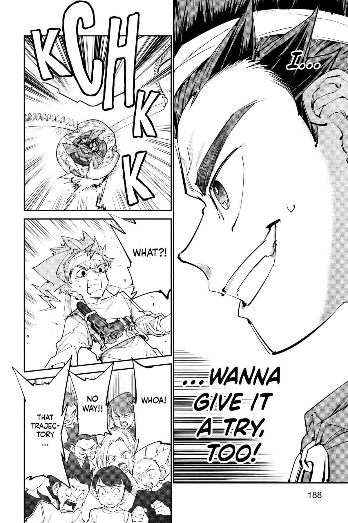 Beyblade X Chapter 15 - Page 55