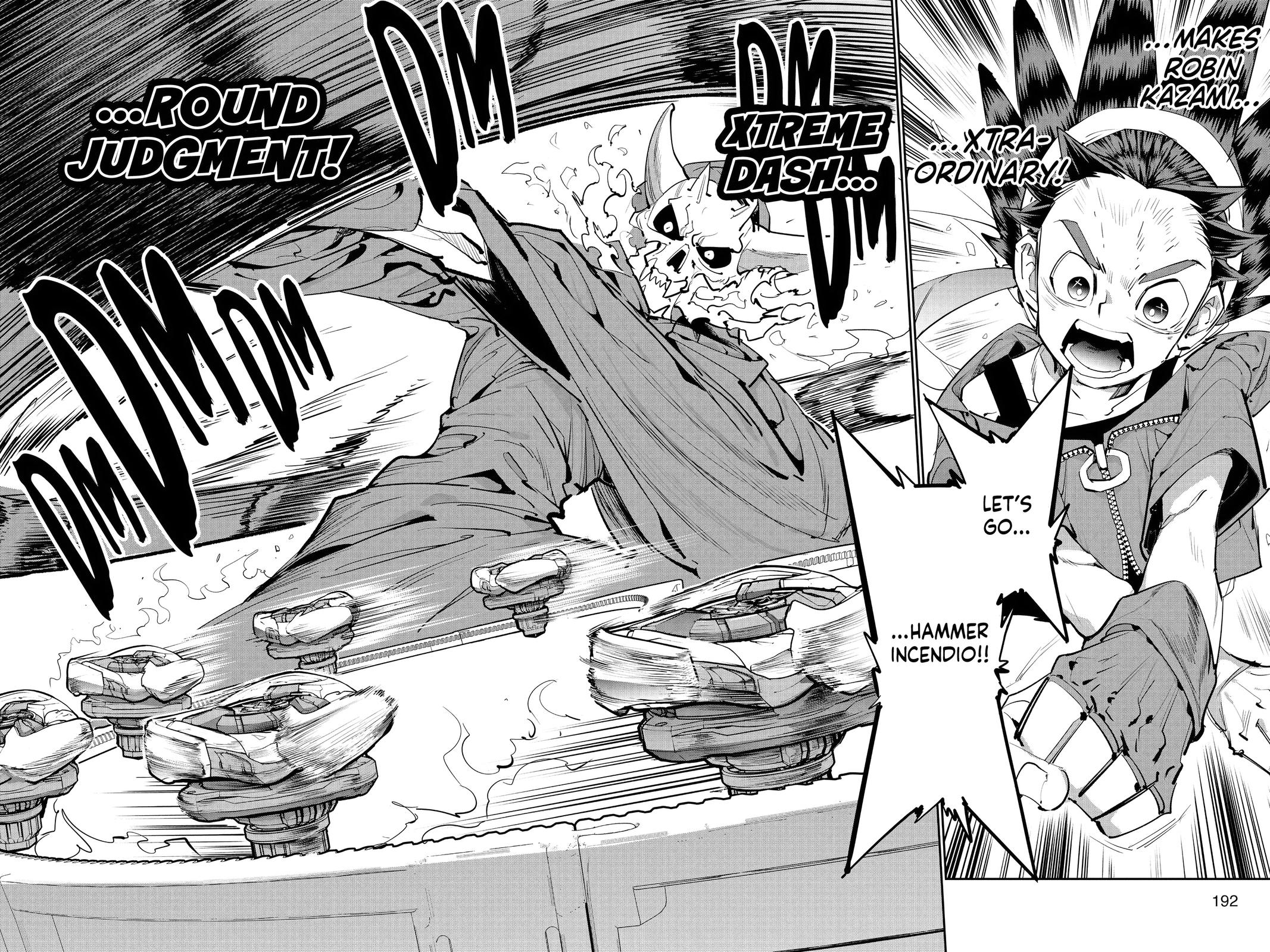 Beyblade X Chapter 15 - Page 59