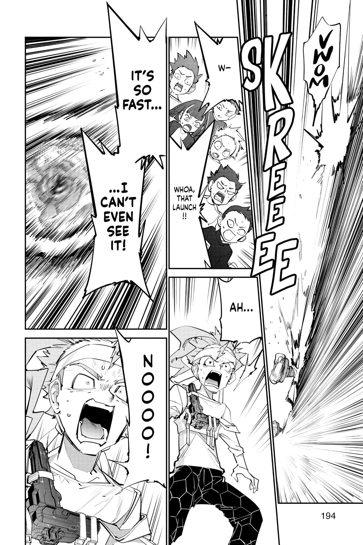 Beyblade X Chapter 15 - Page 60