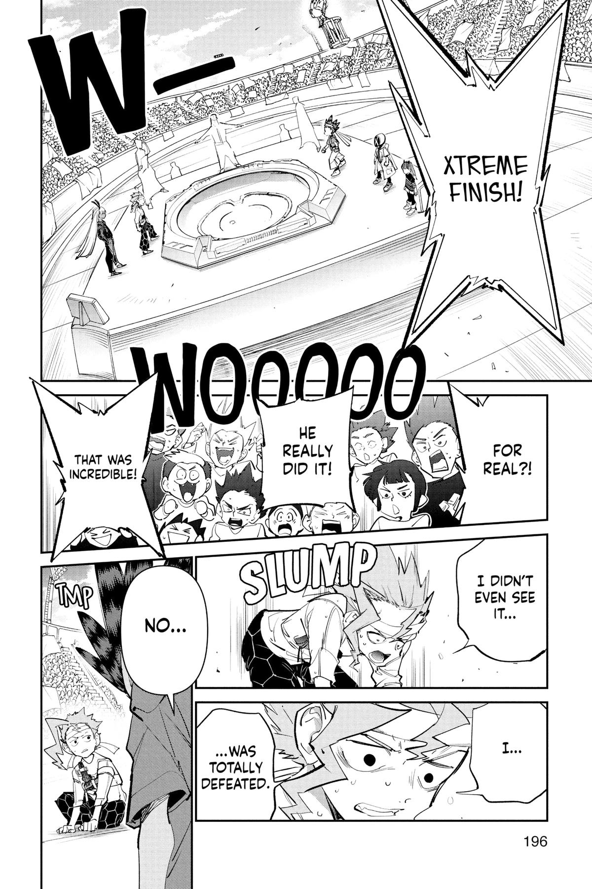 Beyblade X Chapter 15 - Page 62