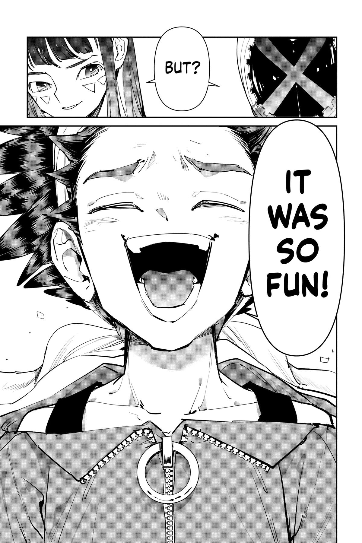 Beyblade X Chapter 15 - Page 65