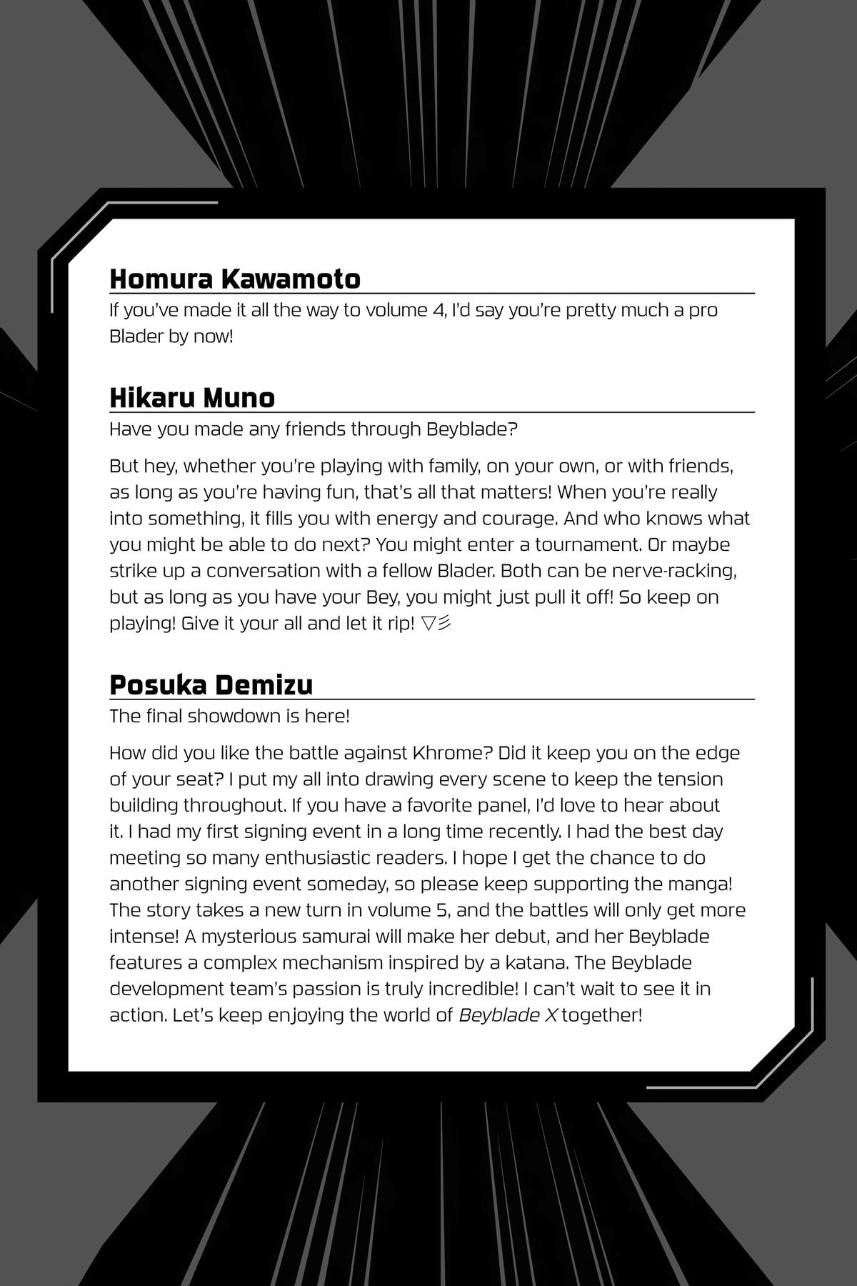 Beyblade X Chapter 15 - Page 67