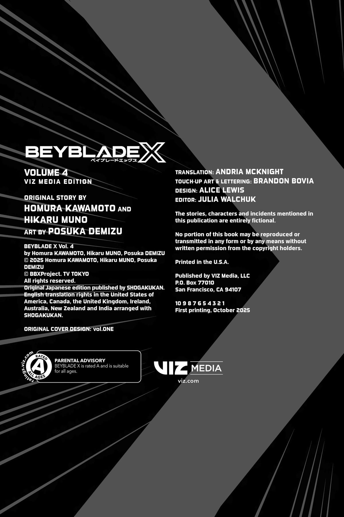 Beyblade X Chapter 15 - Page 69