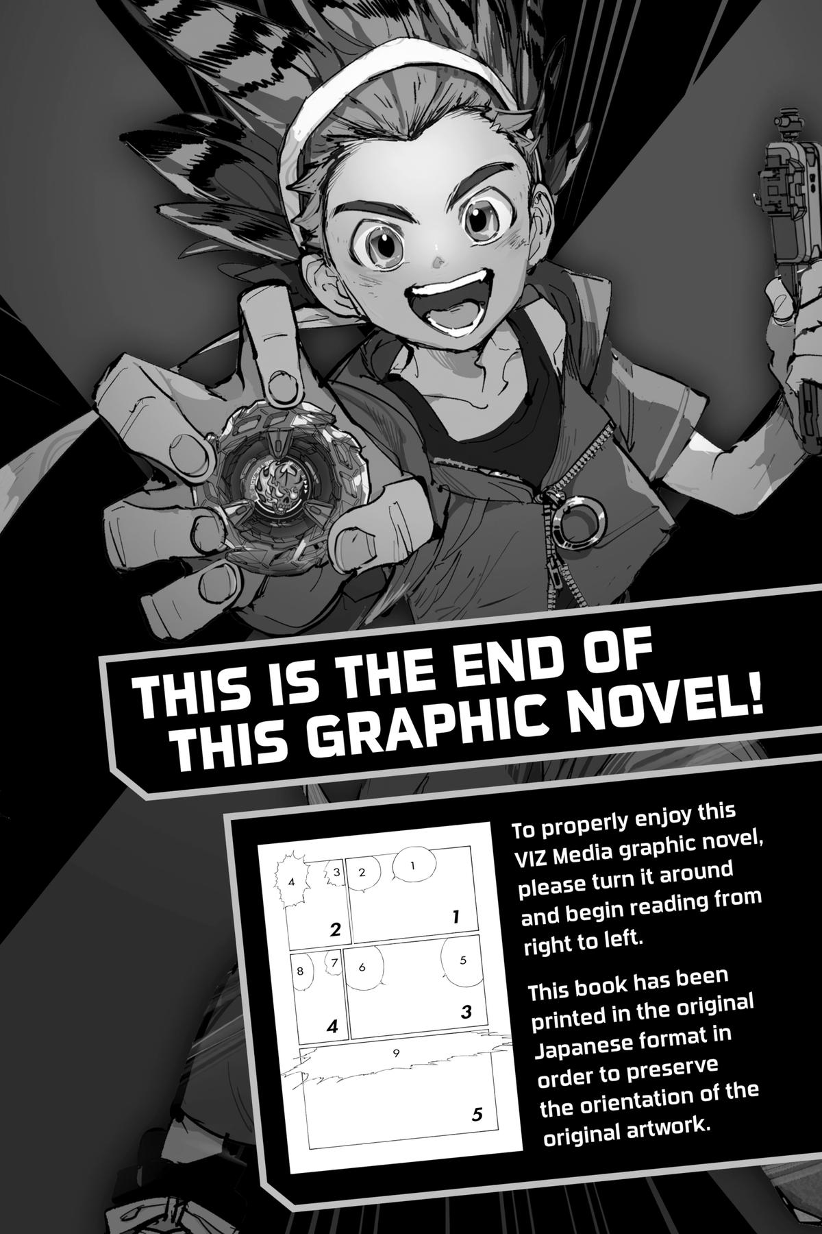Beyblade X Chapter 15 - Page 74