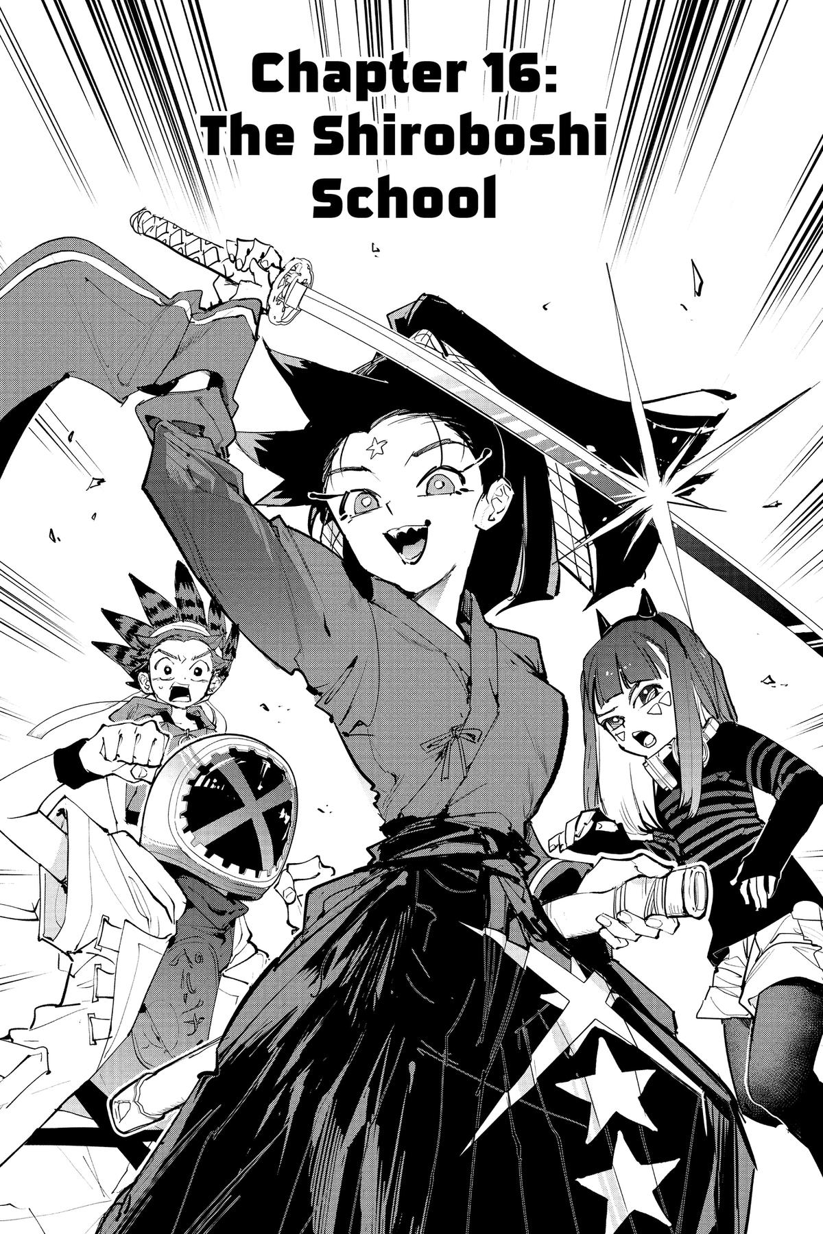 Beyblade X Chapter 16 - Page 4