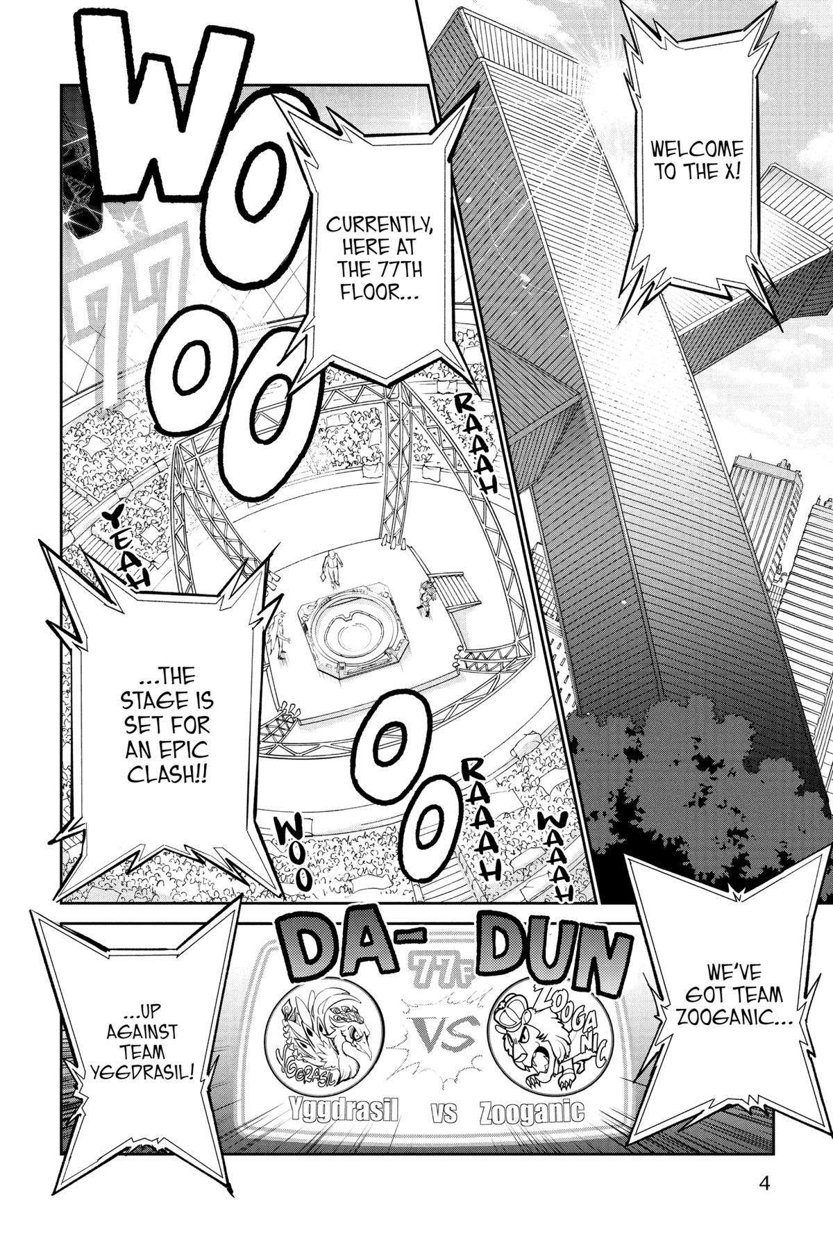 Beyblade X Chapter 16 - Page 5
