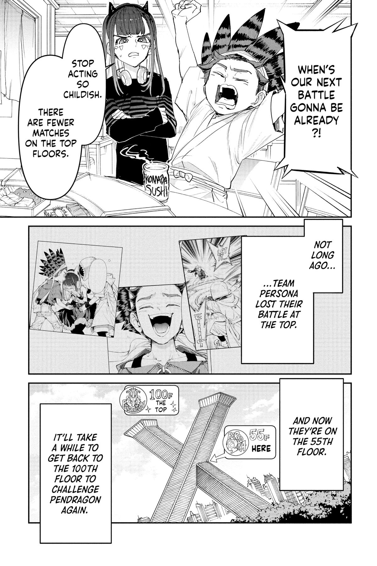 Beyblade X Chapter 16 - Page 10