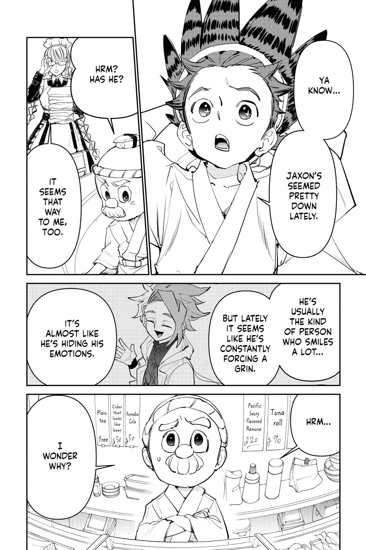 Beyblade X Chapter 16 - Page 11