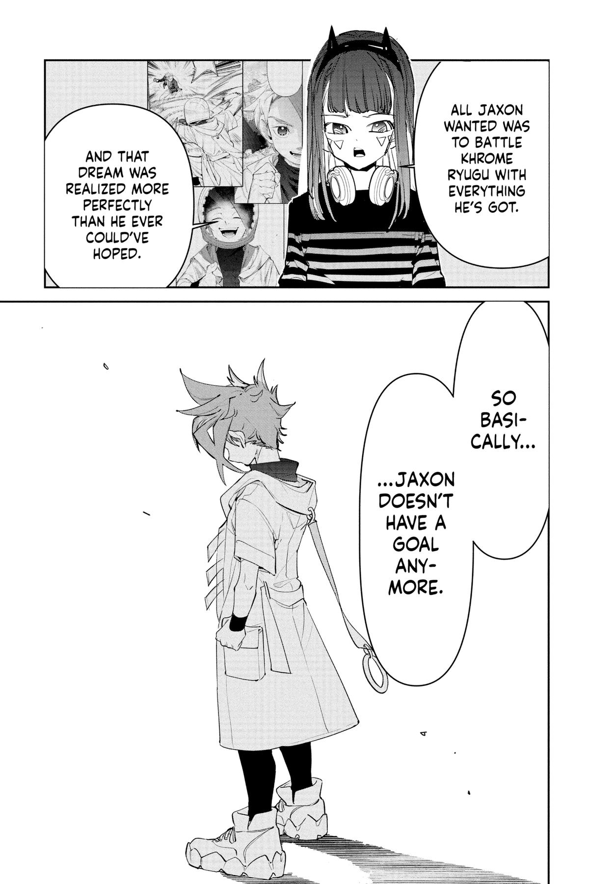 Beyblade X Chapter 16 - Page 12