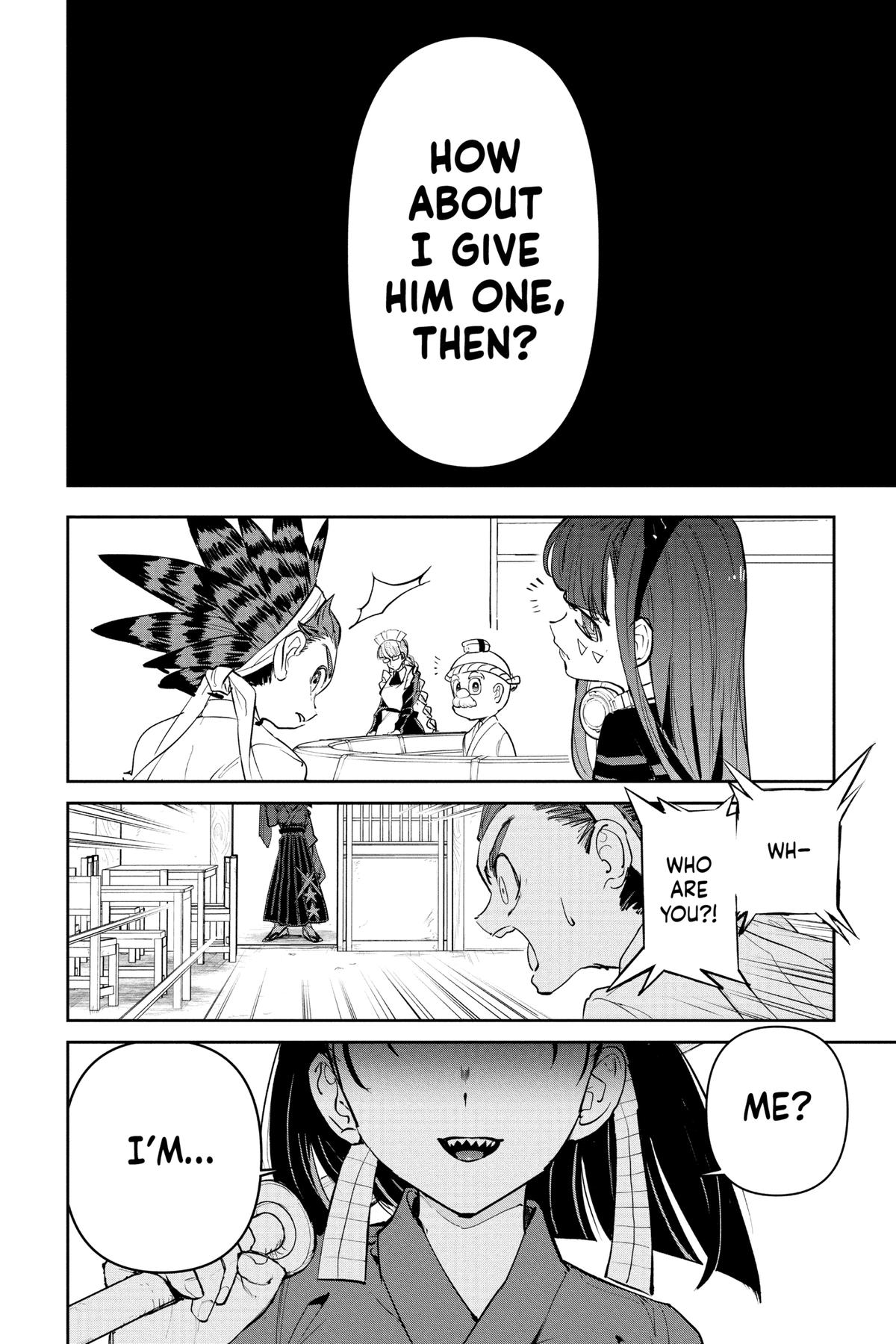 Beyblade X Chapter 16 - Page 13