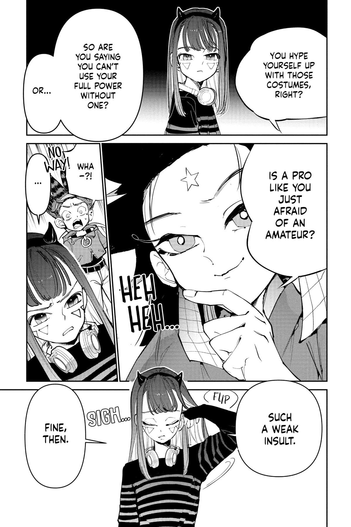 Beyblade X Chapter 16 - Page 37