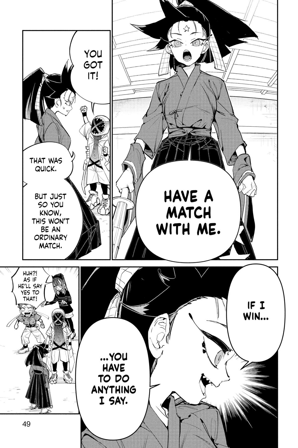 Beyblade X Chapter 16 - Page 48