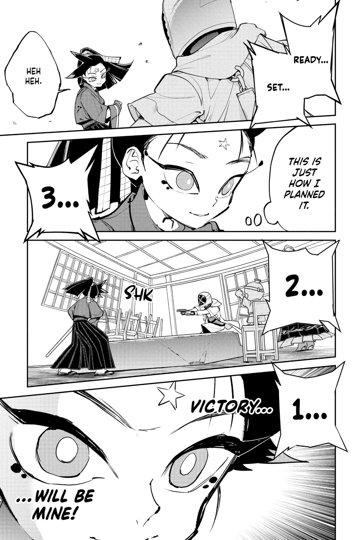 Beyblade X Chapter 16 - Page 52