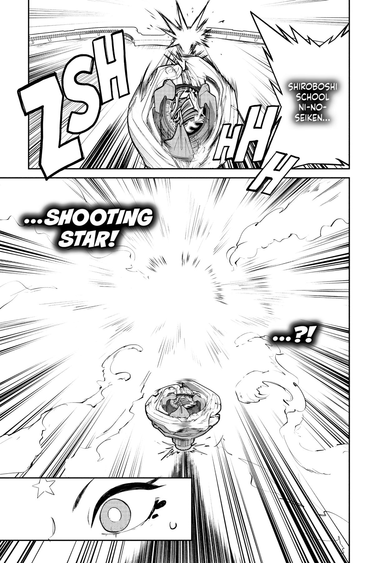 Beyblade X Chapter 16 - Page 60