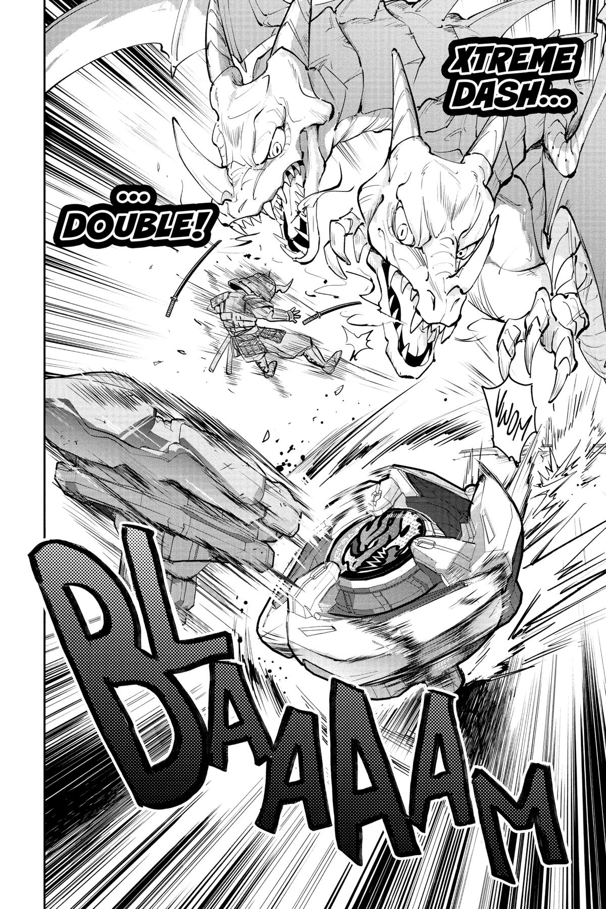 Beyblade X Chapter 16 - Page 63