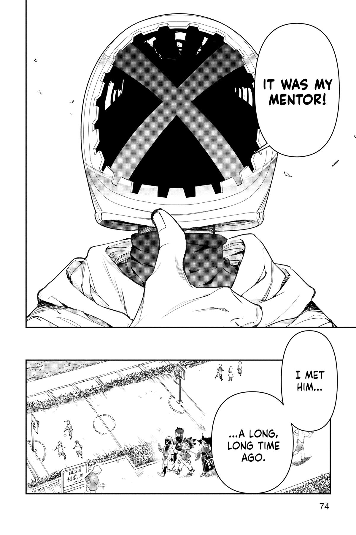 Beyblade X Chapter 17 - Page 6