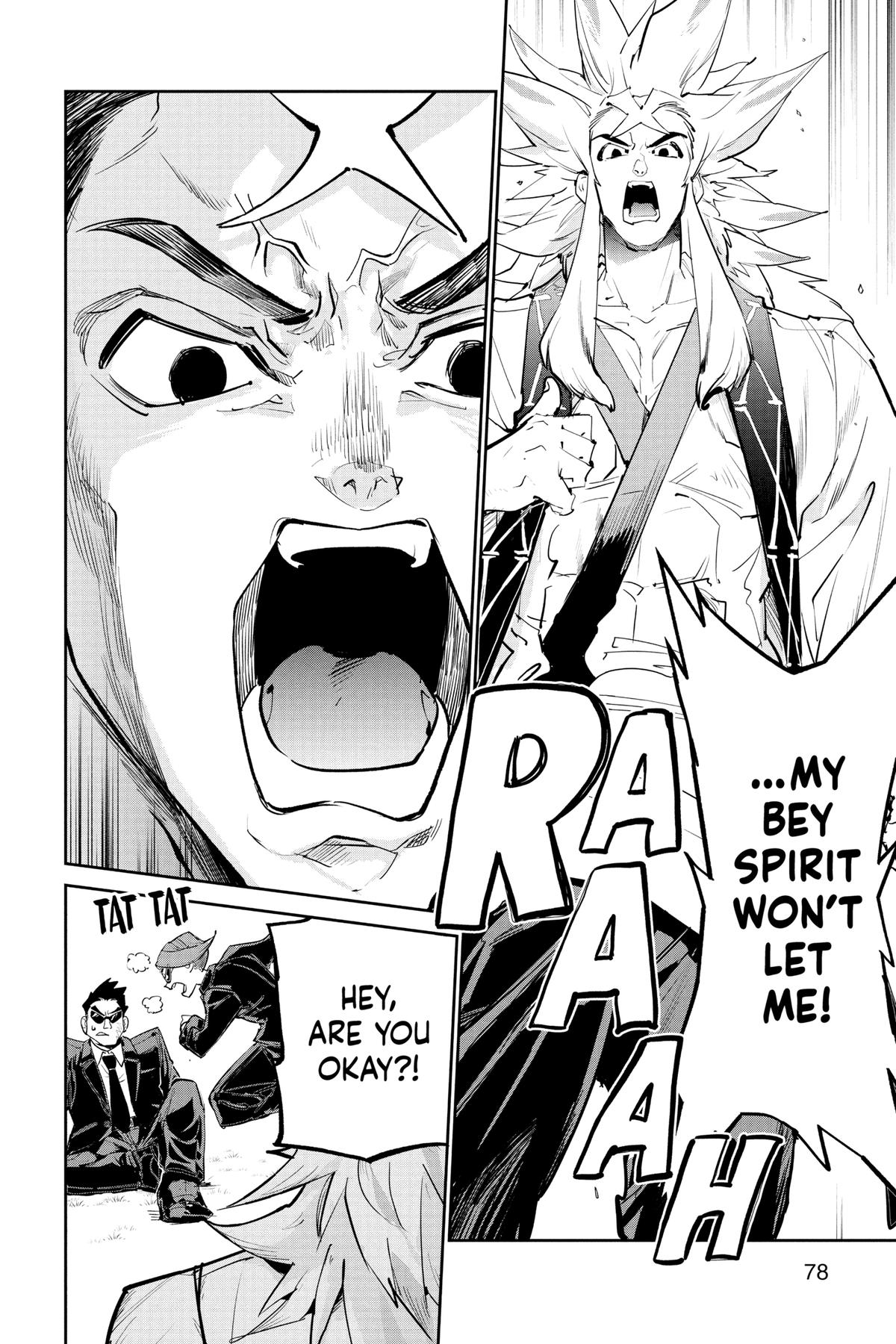 Beyblade X Chapter 17 - Page 10