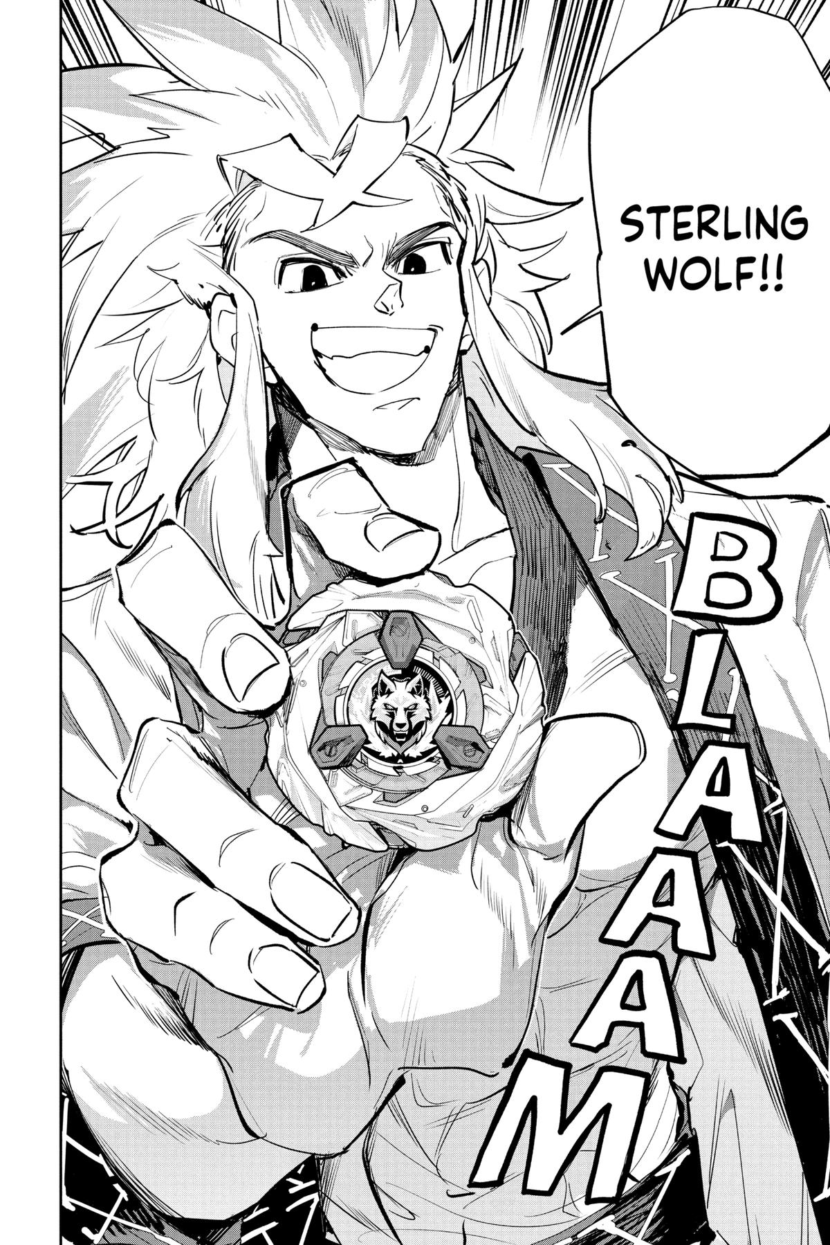Beyblade X Chapter 17 - Page 16