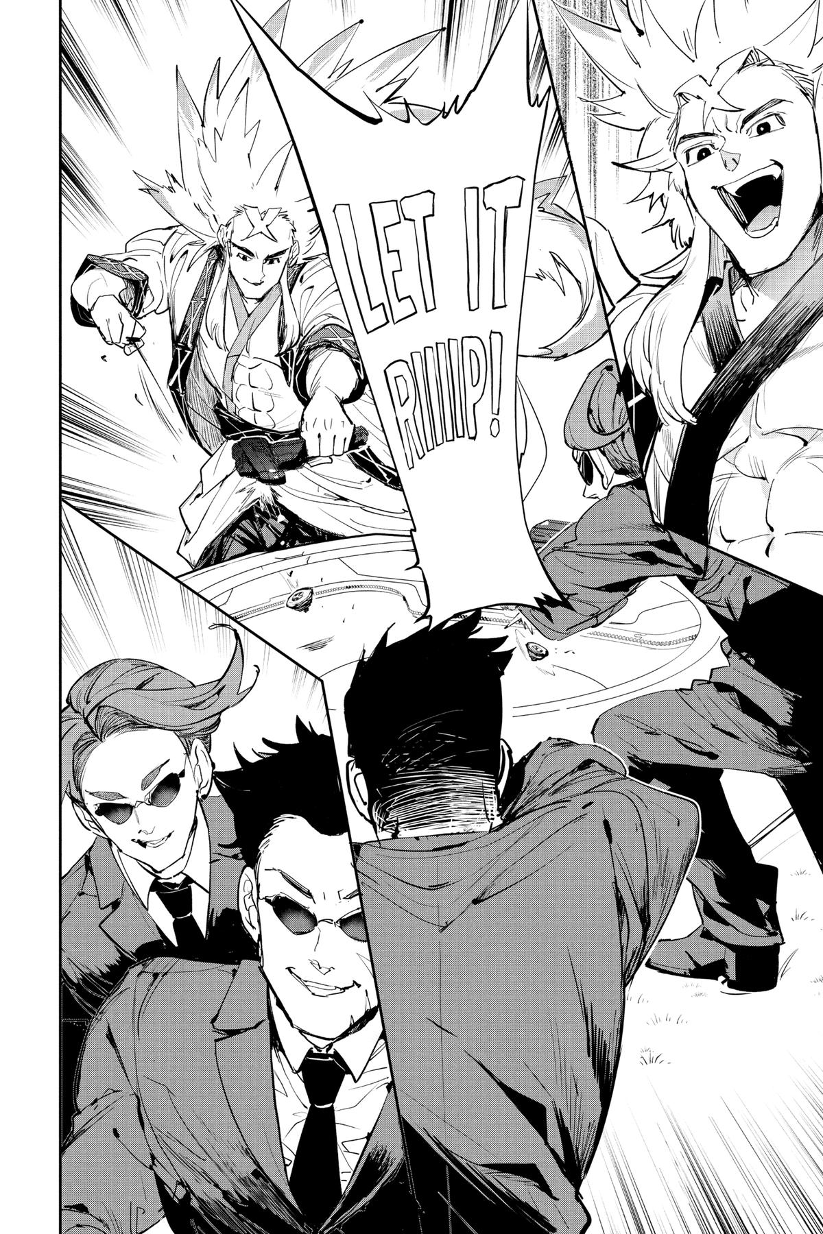 Beyblade X Chapter 17 - Page 18