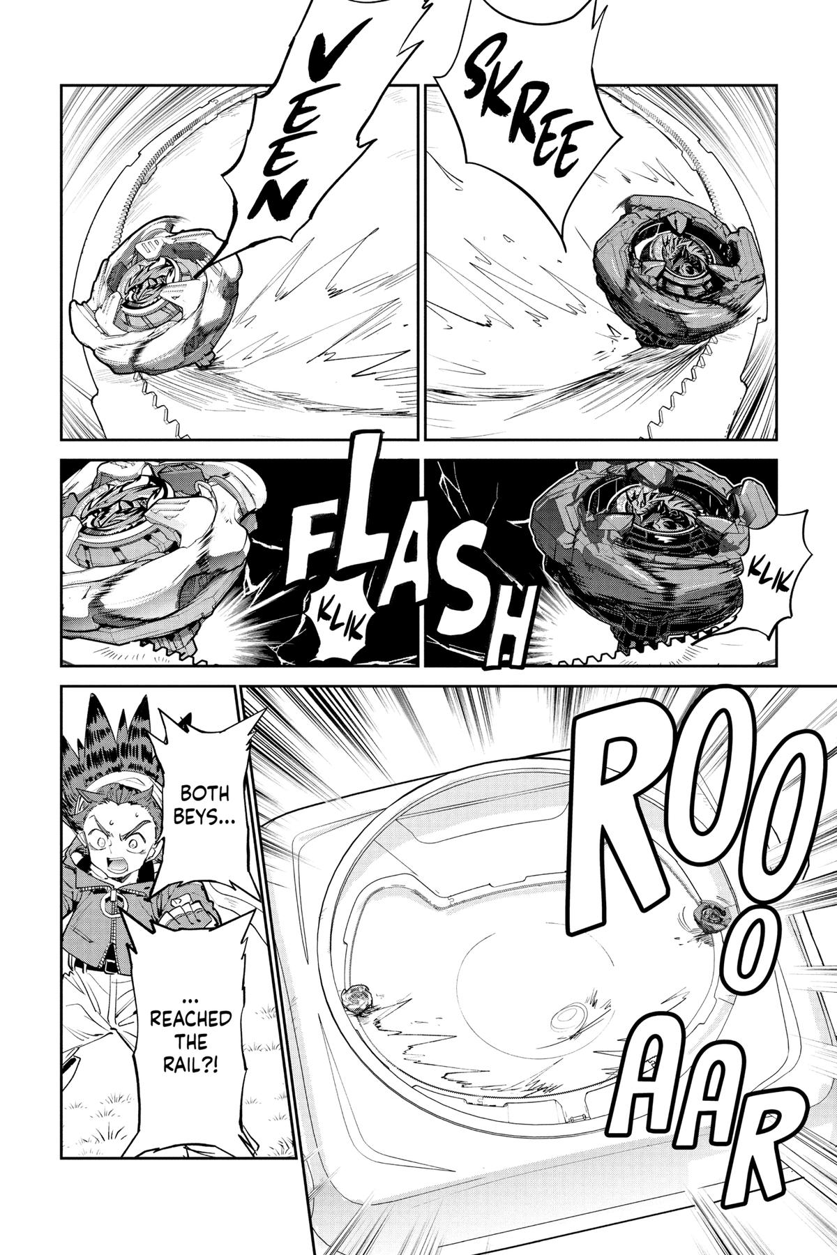 Beyblade X Chapter 17 - Page 20