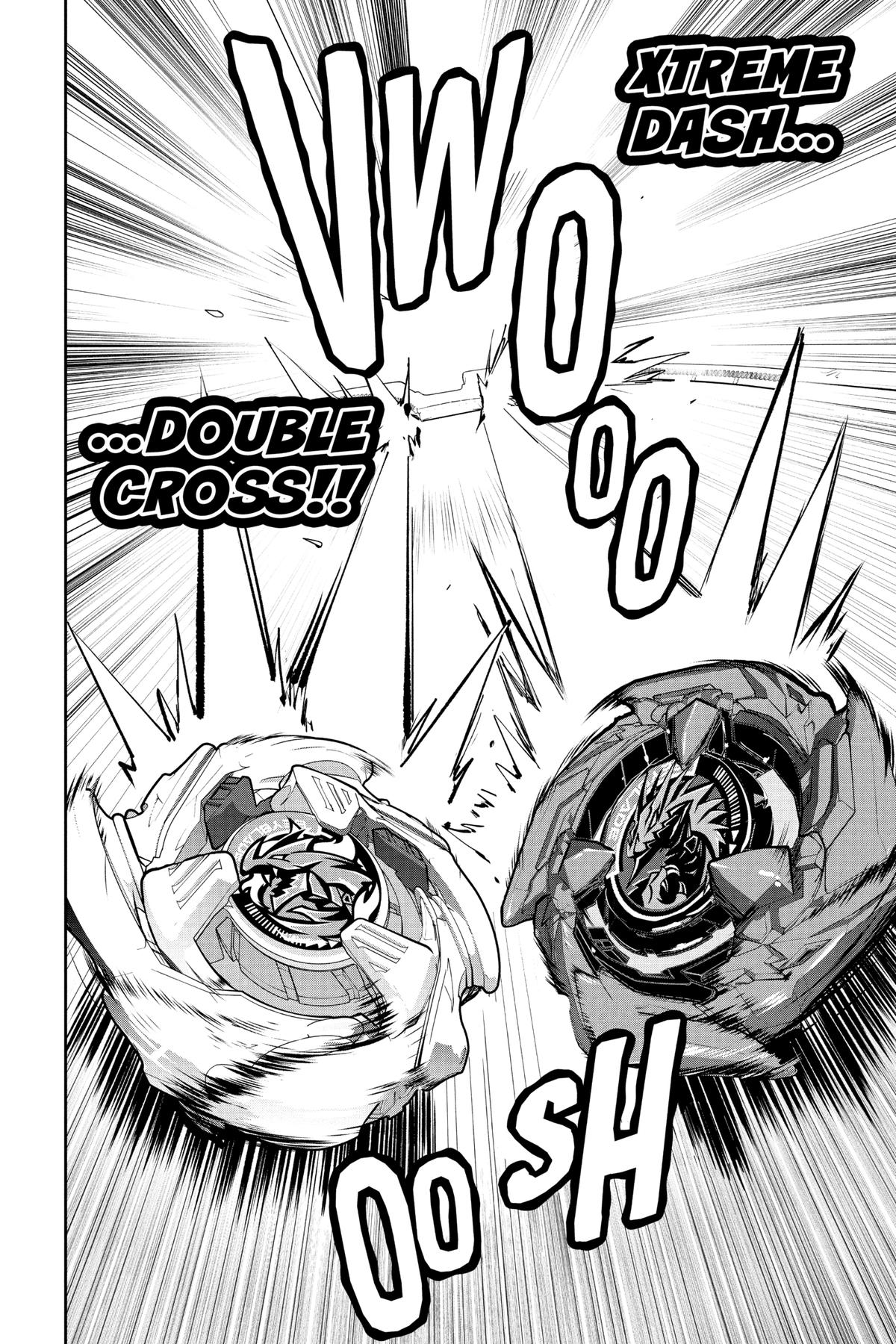 Beyblade X Chapter 17 - Page 22