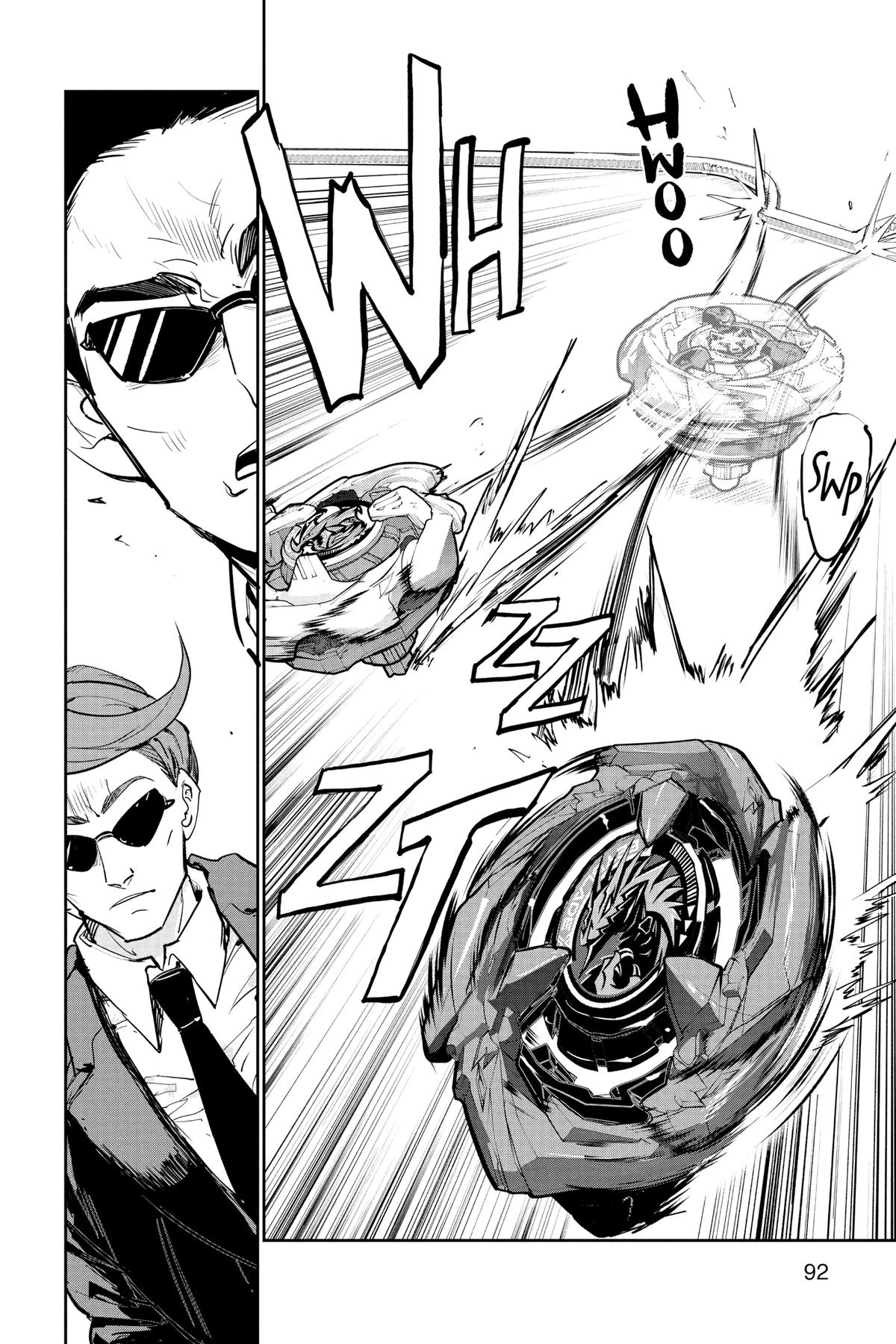 Beyblade X Chapter 17 - Page 24