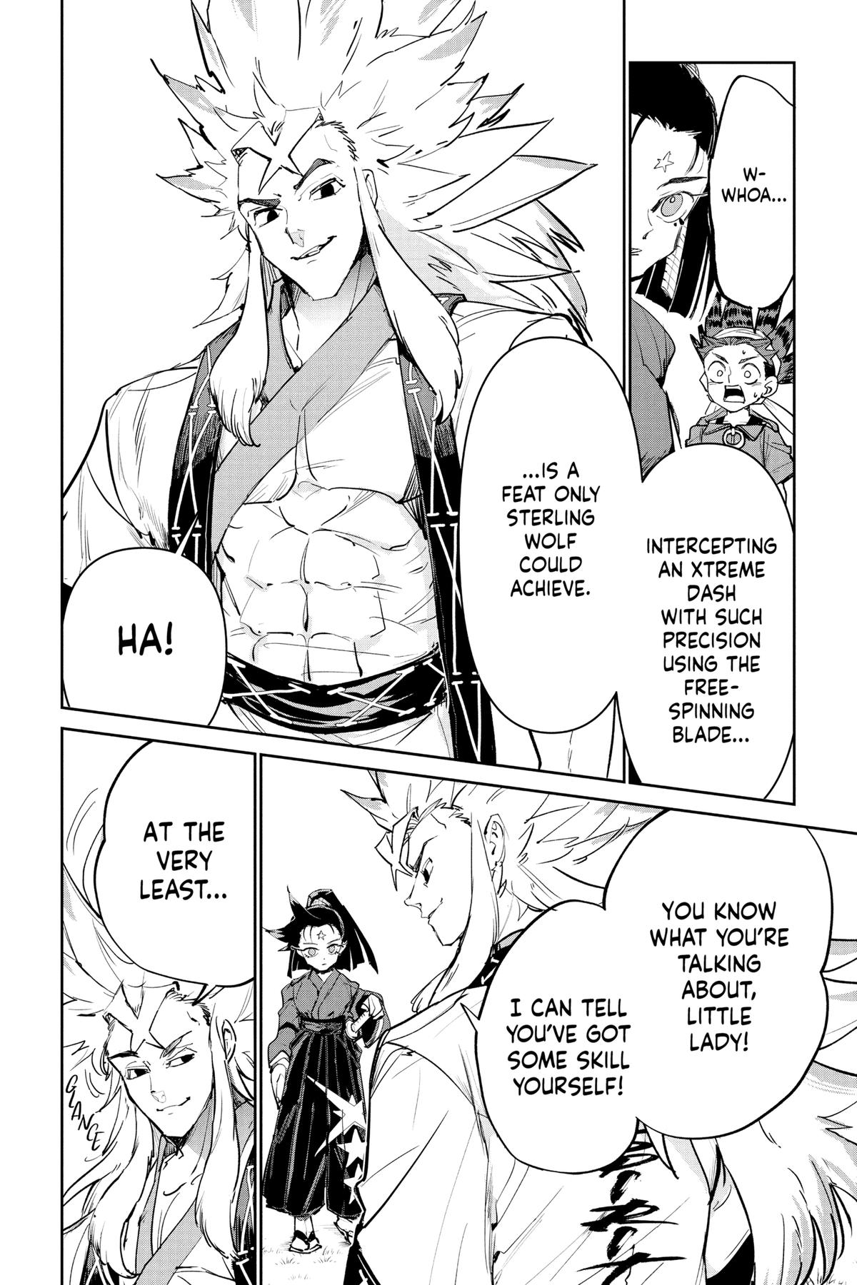 Beyblade X Chapter 17 - Page 29