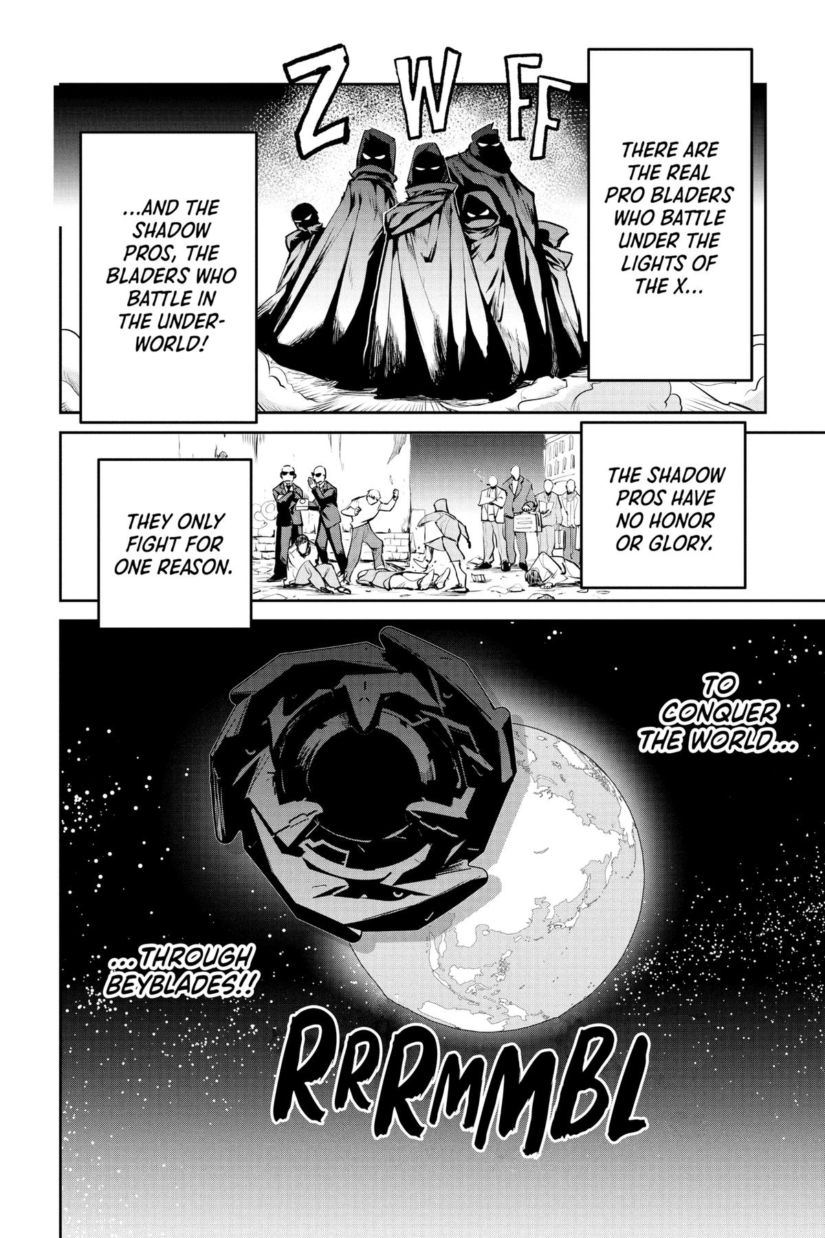 Beyblade X Chapter 17 - Page 31