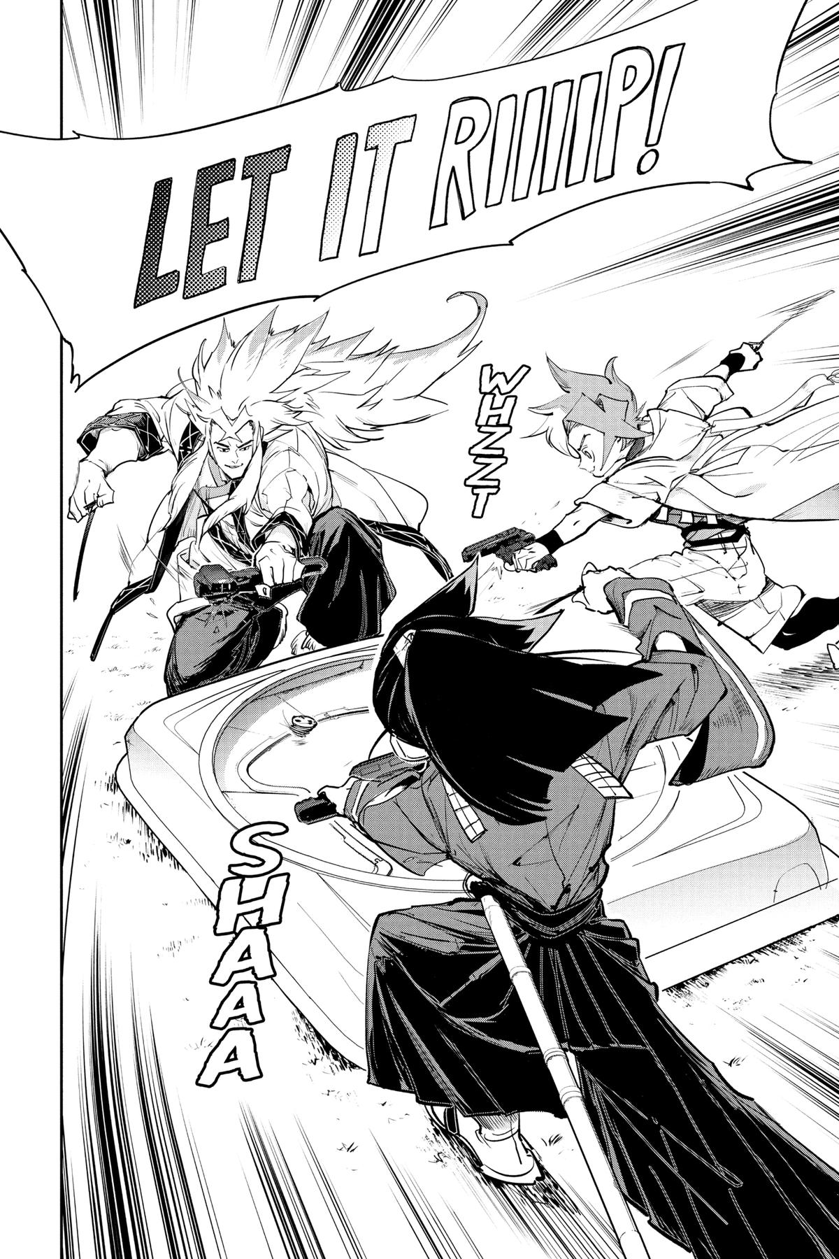 Beyblade X Chapter 17 - Page 41