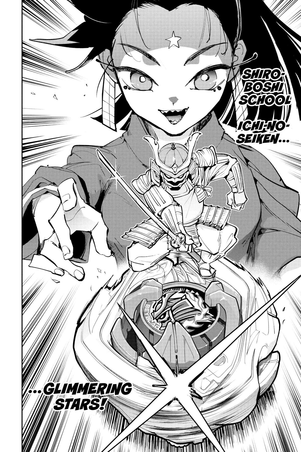 Beyblade X Chapter 17 - Page 47