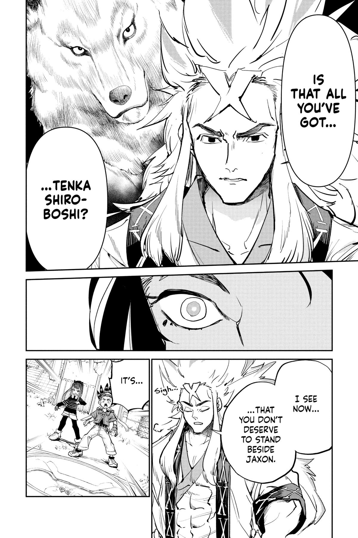 Beyblade X Chapter 17 - Page 49