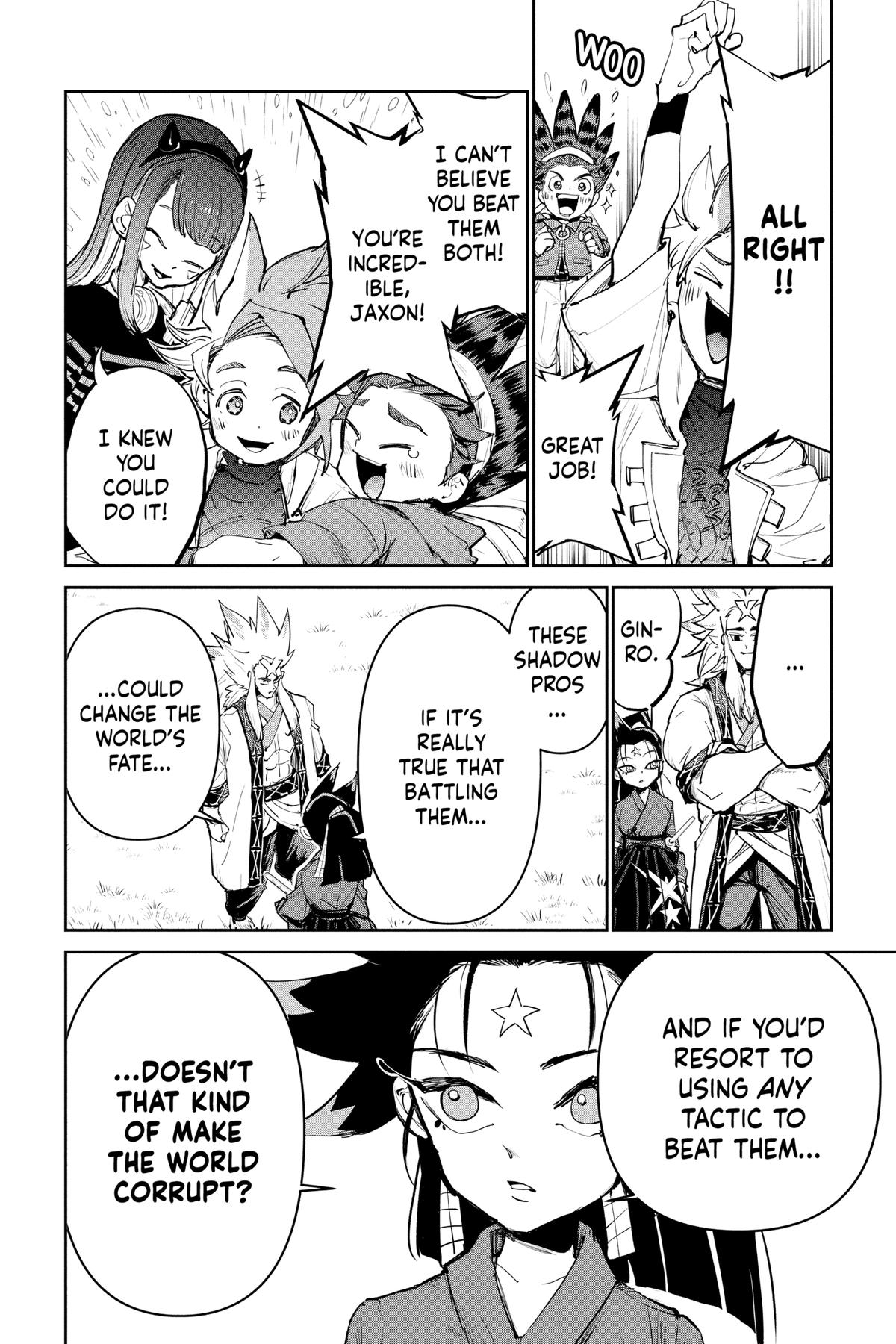 Beyblade X Chapter 17 - Page 58