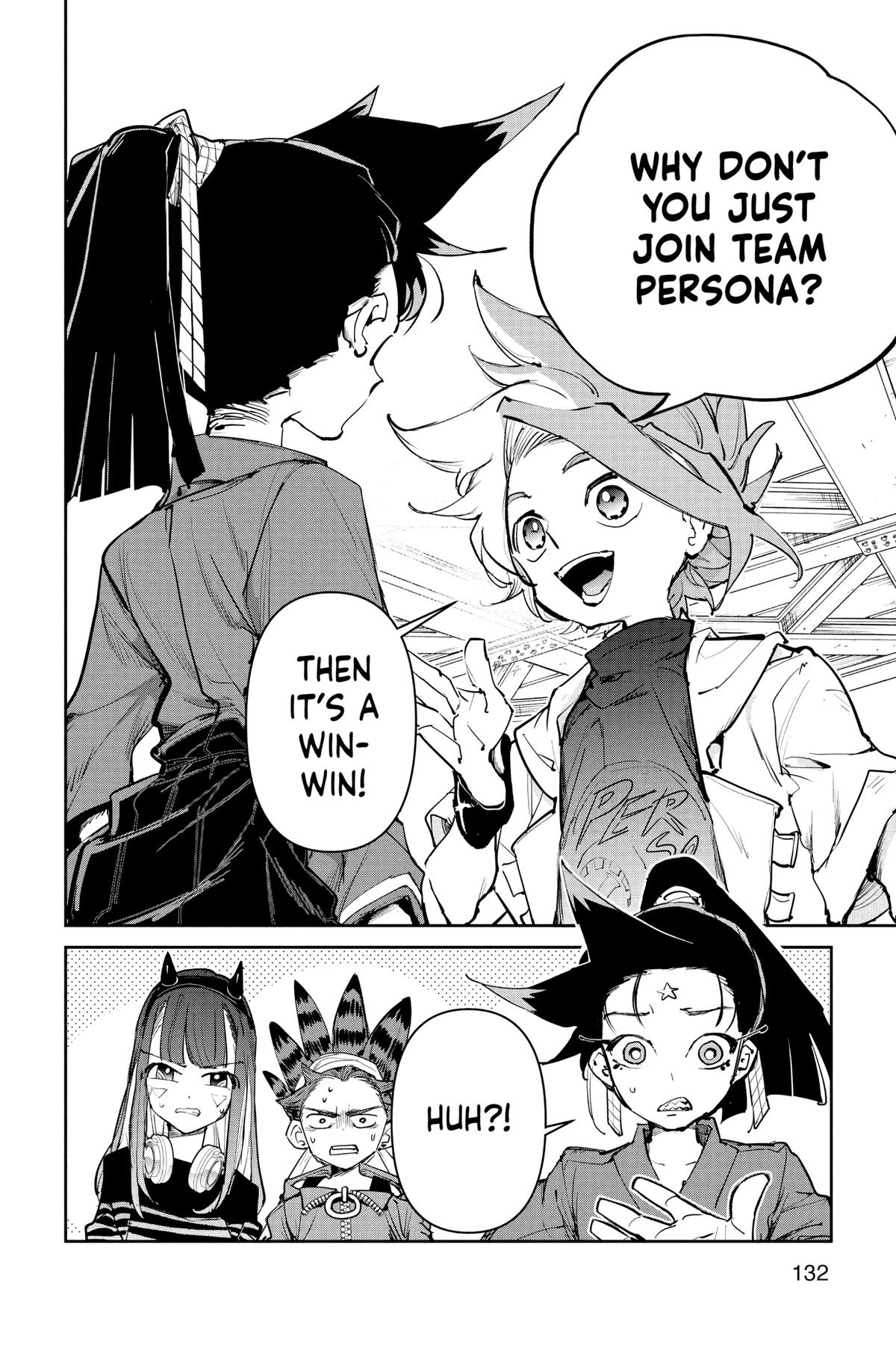 Beyblade X Chapter 17 - Page 62