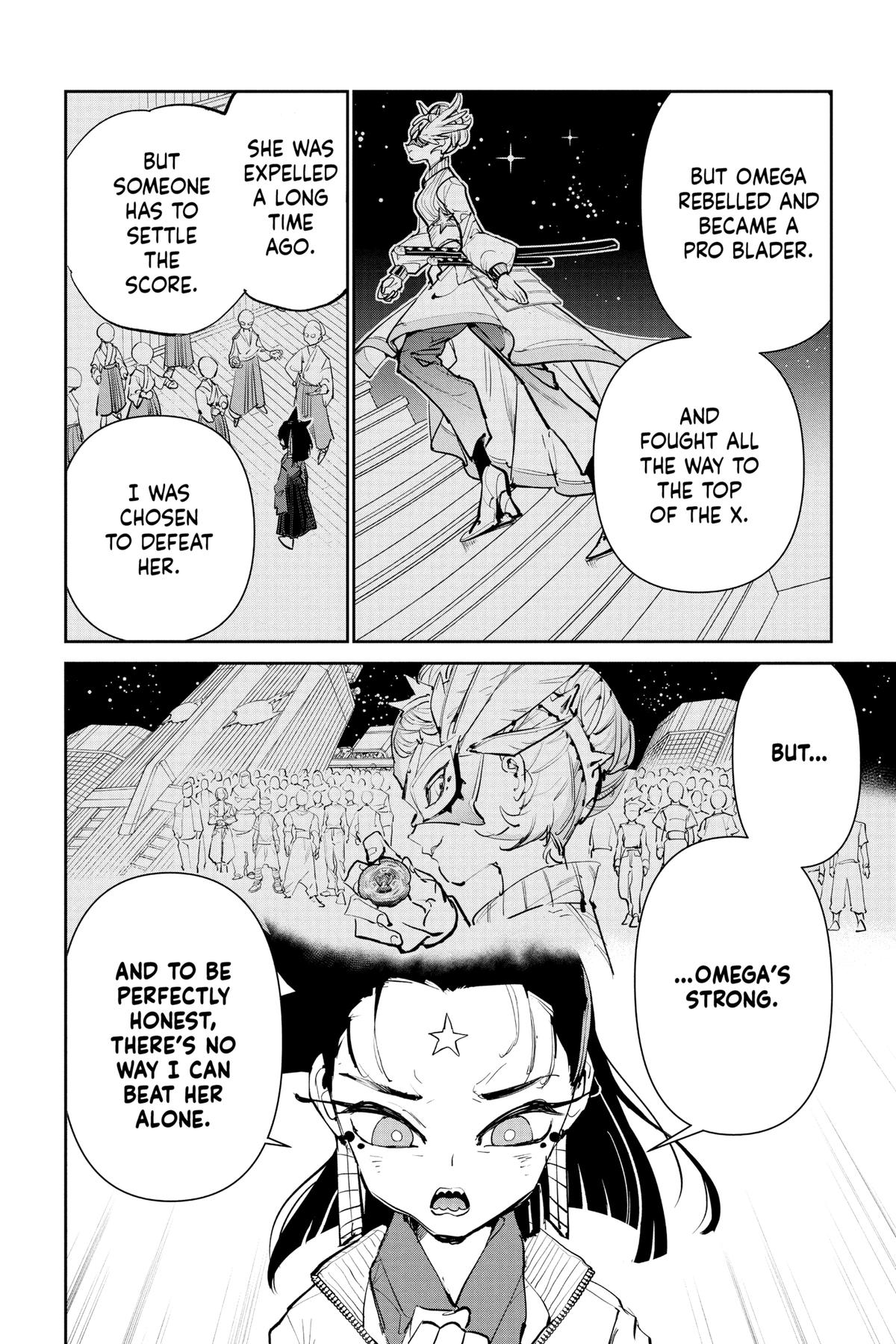 Beyblade X Chapter 18 - Page 10