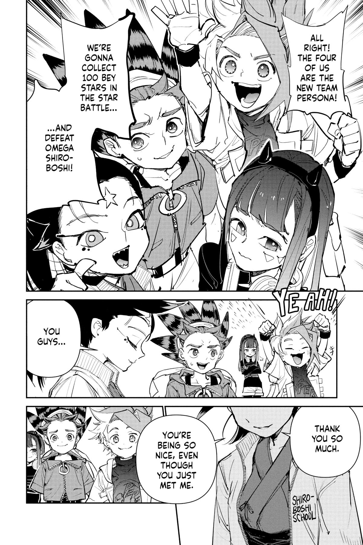 Beyblade X Chapter 18 - Page 12