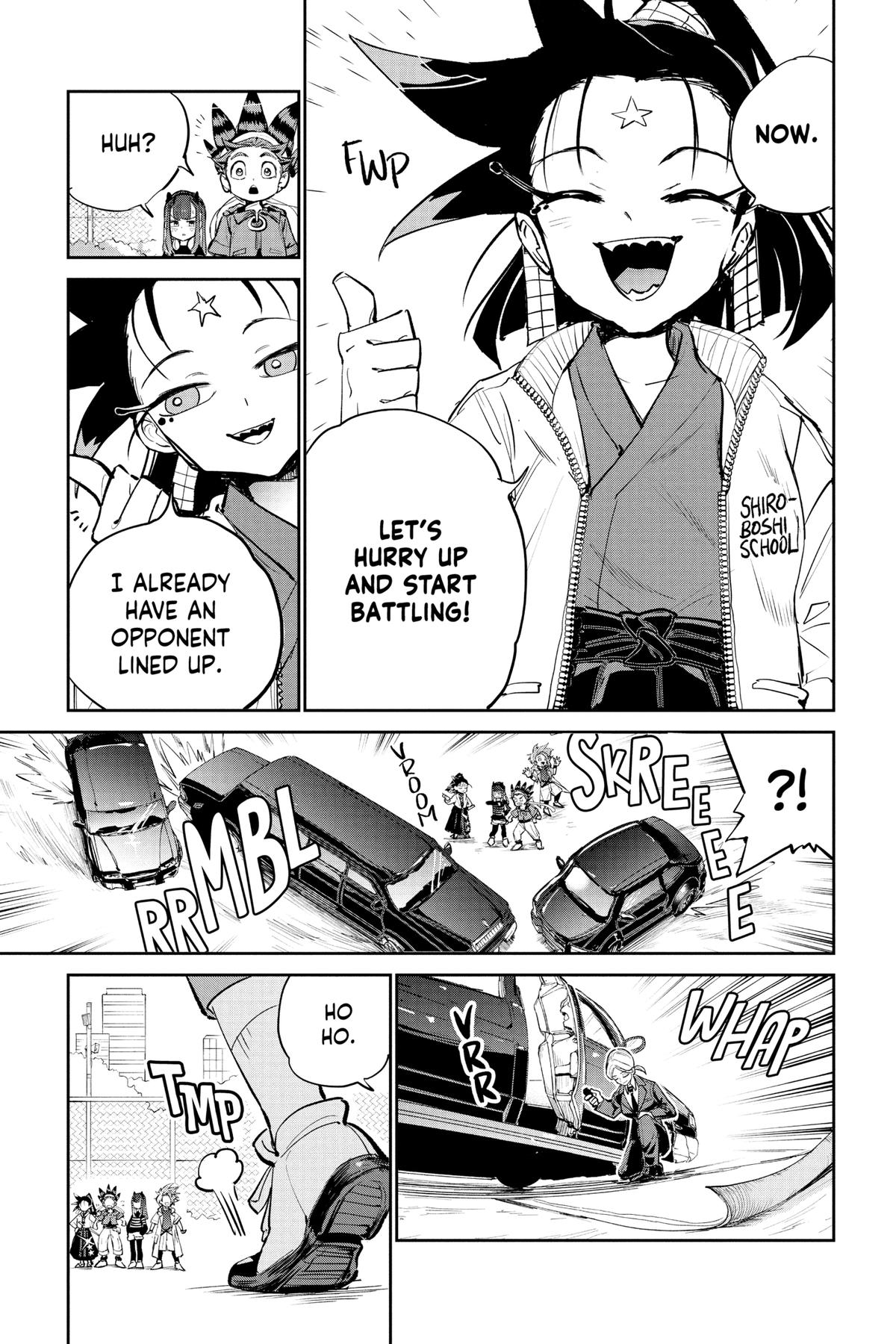 Beyblade X Chapter 18 - Page 13