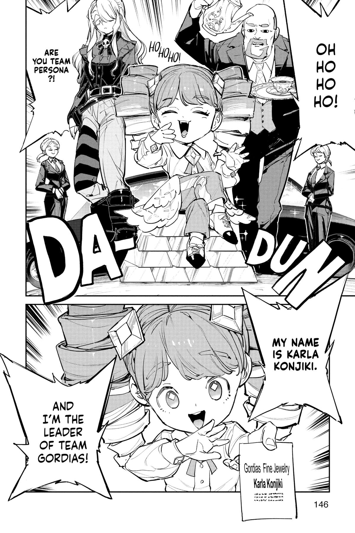 Beyblade X Chapter 18 - Page 14